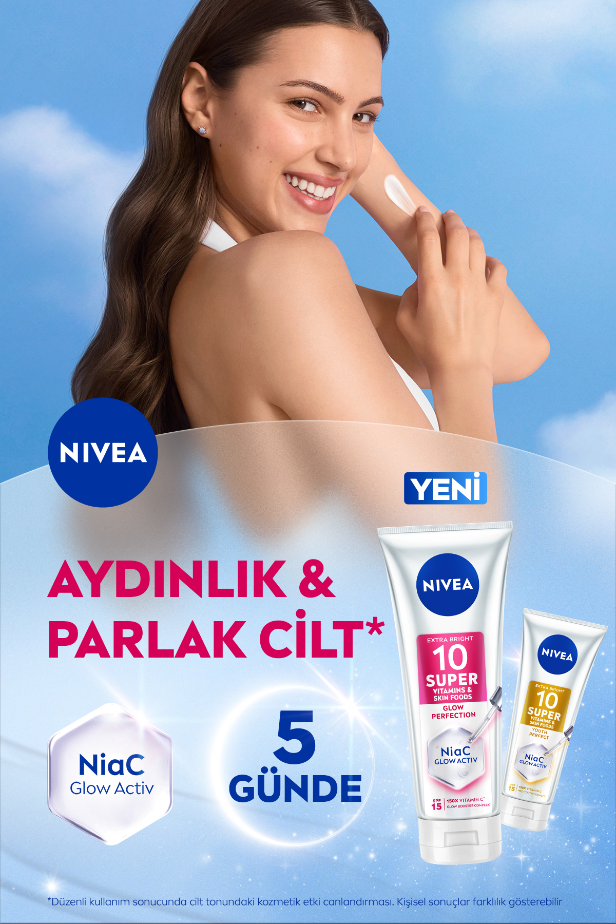 کرم بدن زنانه | نیوا NIVEA 93825 - تصویر 8