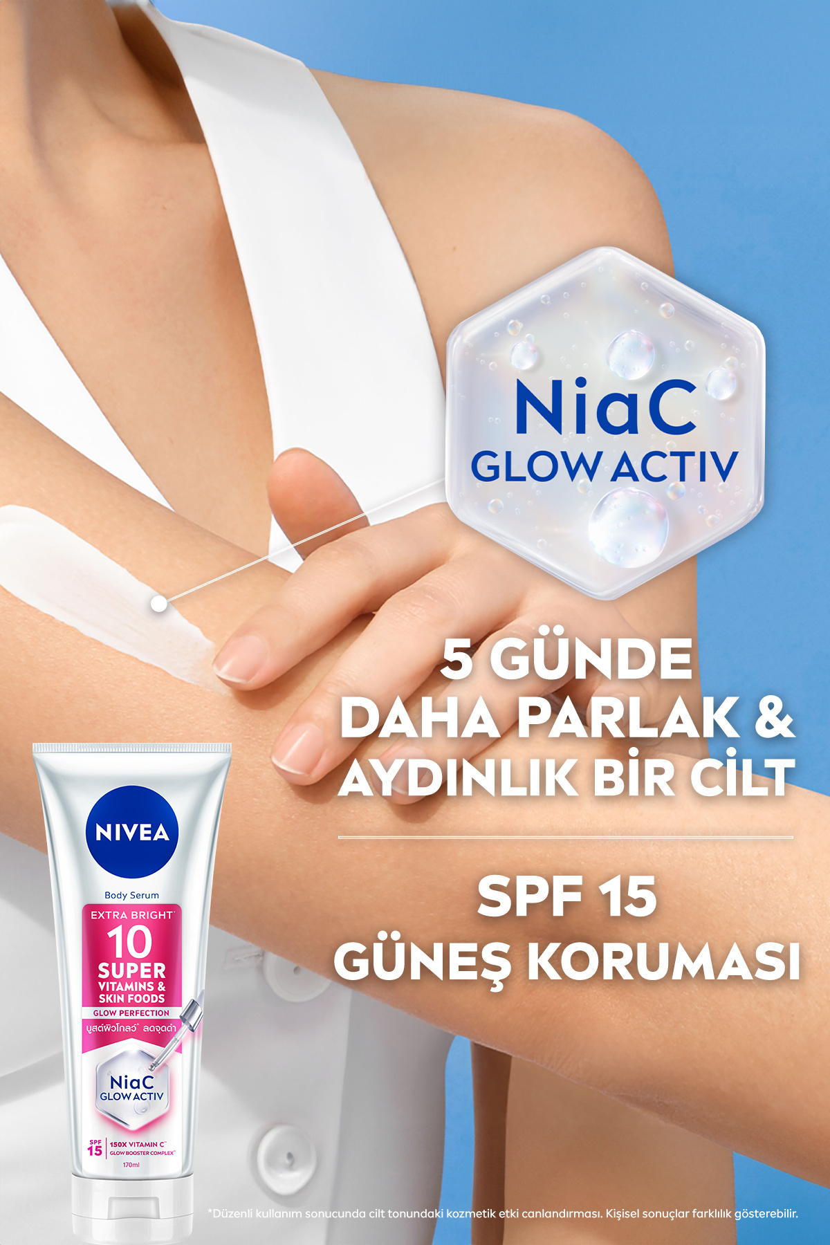 کرم بدن زنانه | نیوا NIVEA SET.NVE.1262 - تصویر 3