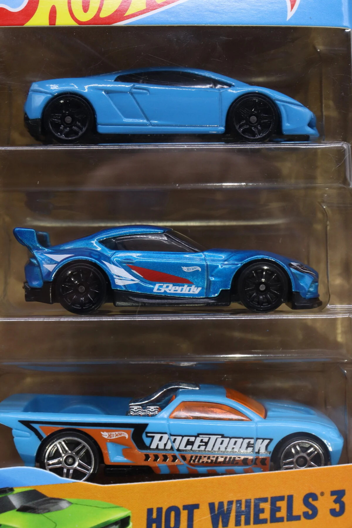 HOT WHEELS 3'lü Set. Lamborghını Sian. Supra Set. - Fiyatı, Yorumları