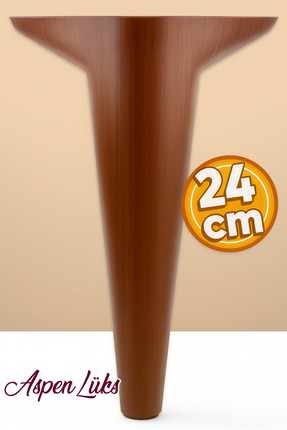 Badem10 Aspen Lüks Mobilya Kanepe Koltuk Tv Ünitesi Konsol Yükseltici Ayağı A...