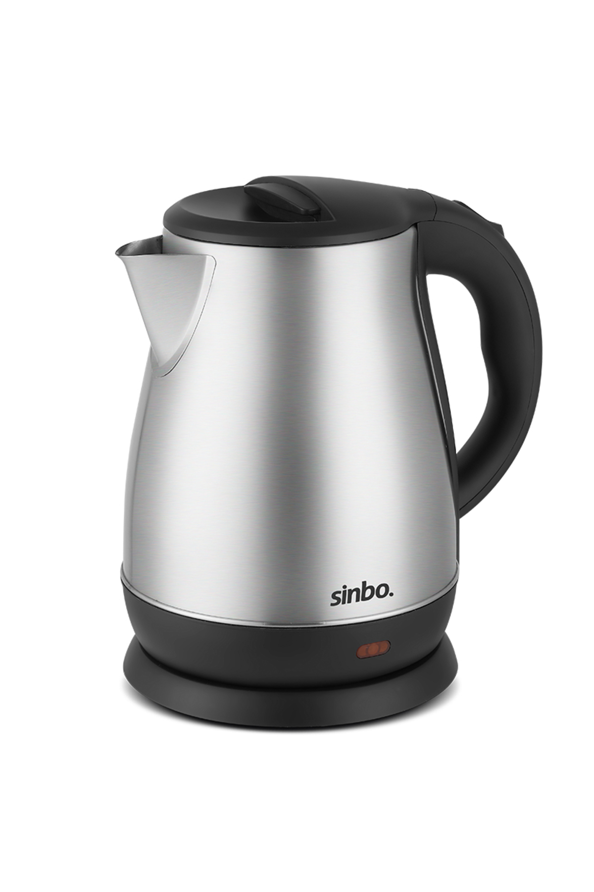 کتری برقی استیل 1500 وات 1.8 لیتری SK-8028 با قابلیت چرخش 360 درجه