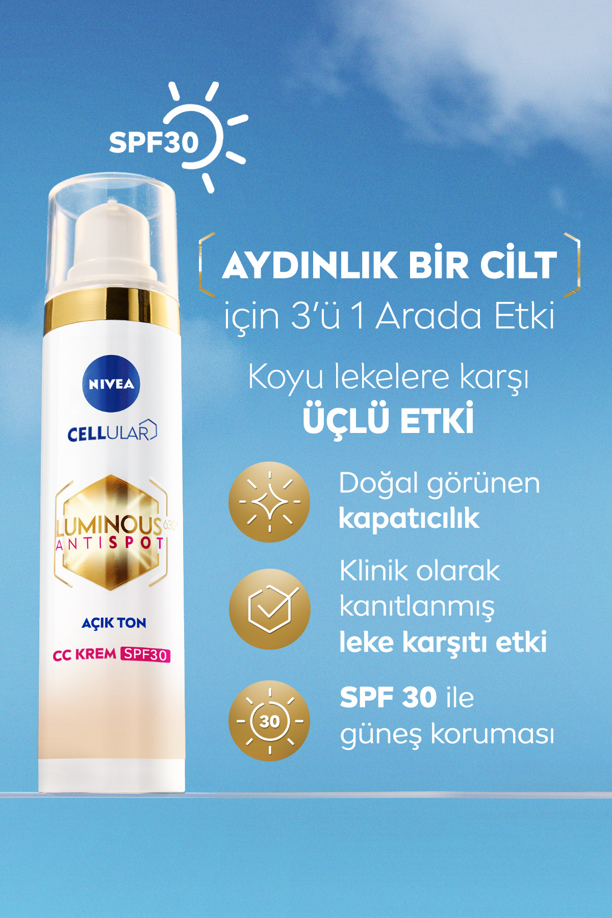 پاک کننده صورت   NIVEA | SET.NVE.1053 اورجینال - تصویر 4