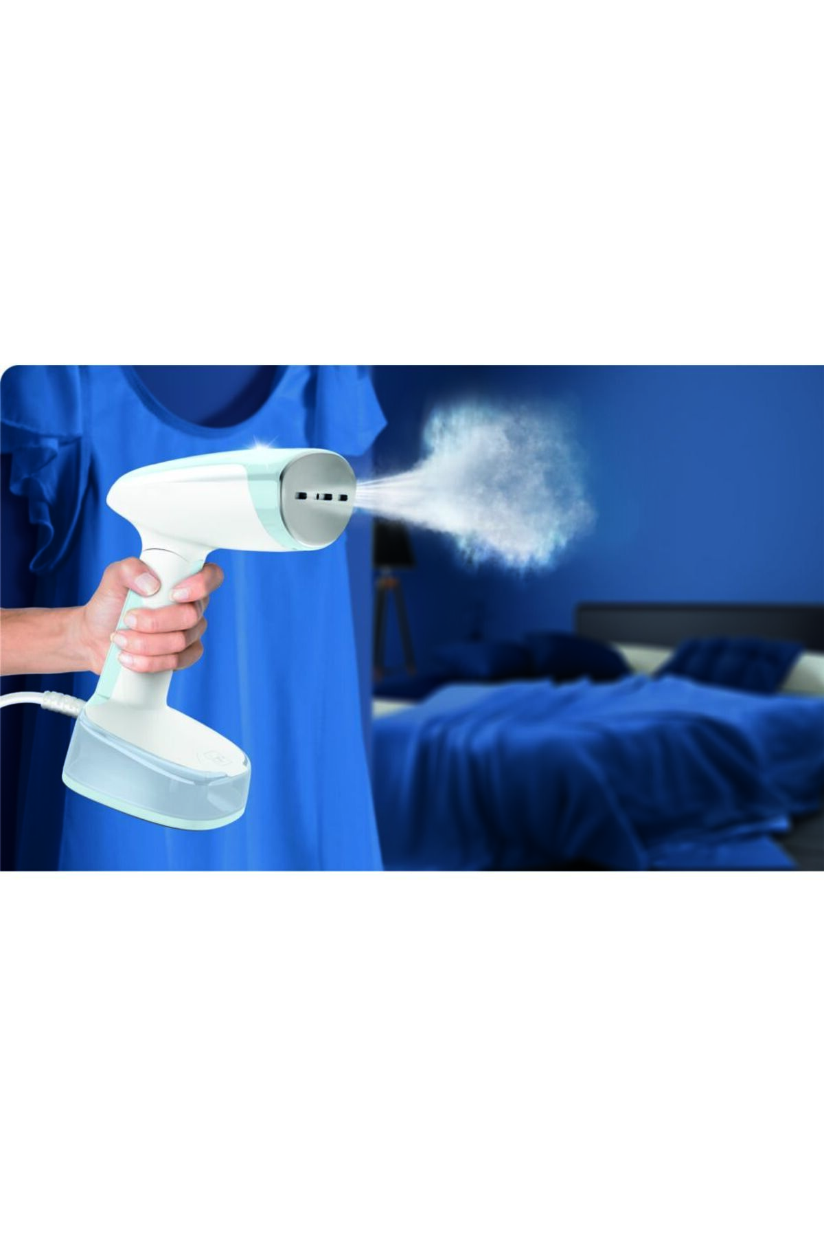 DT3041 Access Steam Pocket Kırışıklık Giderici 1300 Watt Buharlı Düzleştirici Ütü 4