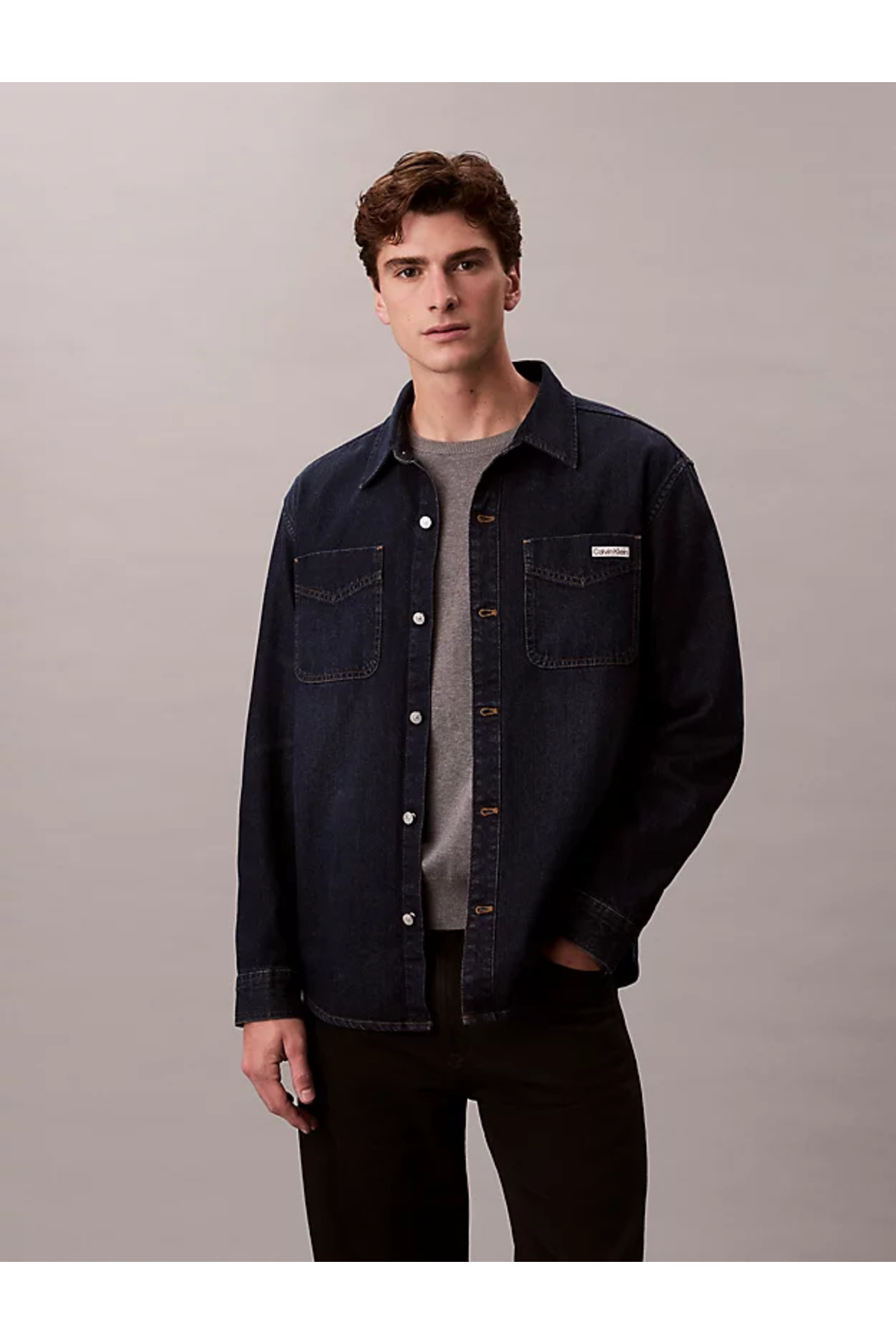 کلوین کلاین LV04RD709G - کامیسا