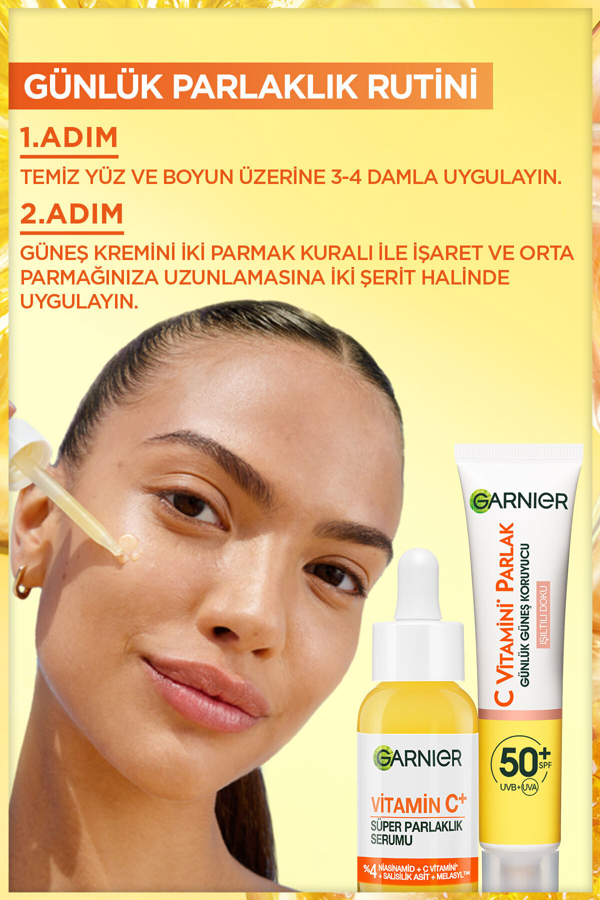 سرم پوست   Garnier | PKTAHBHACVTSRM اورجینال - تصویر 6