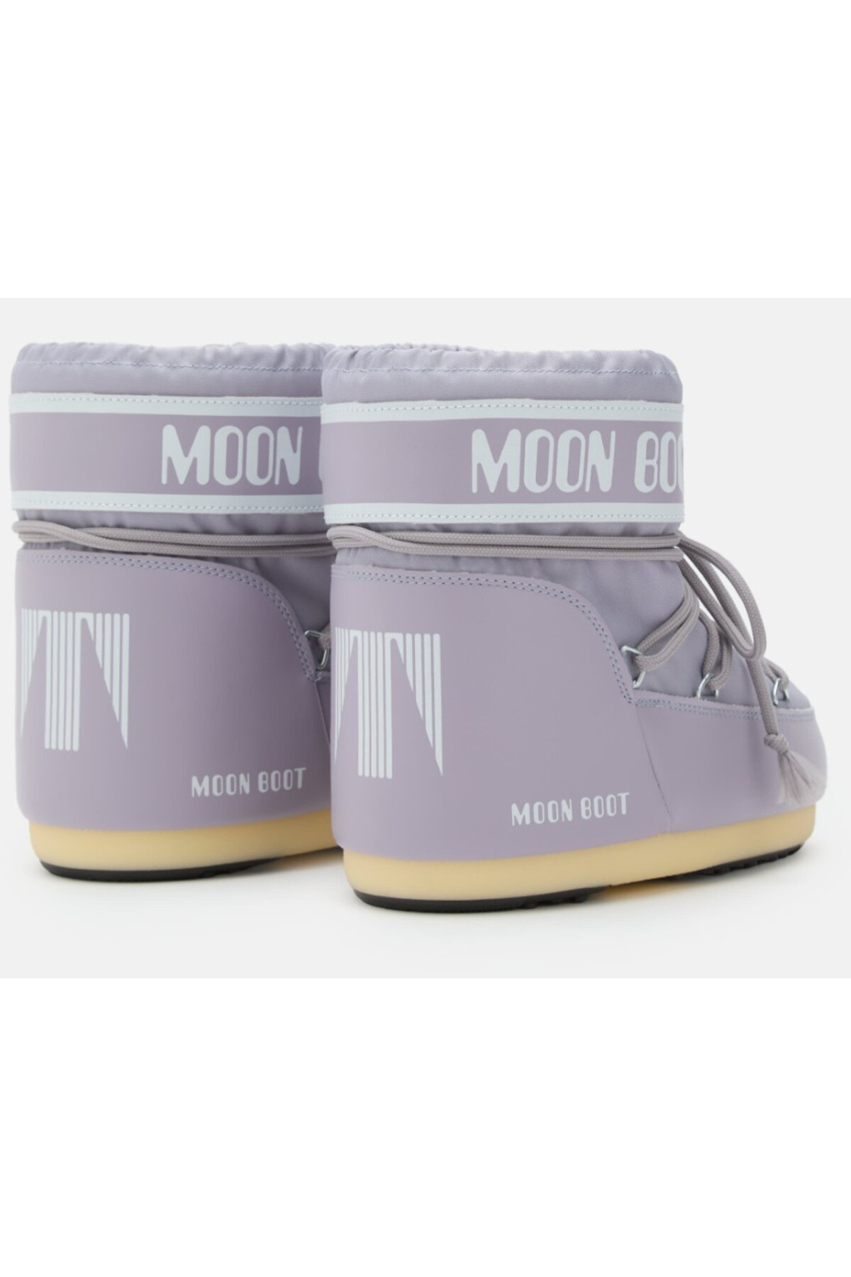 MOON BOOT MB ICON ALACSONY NYLON