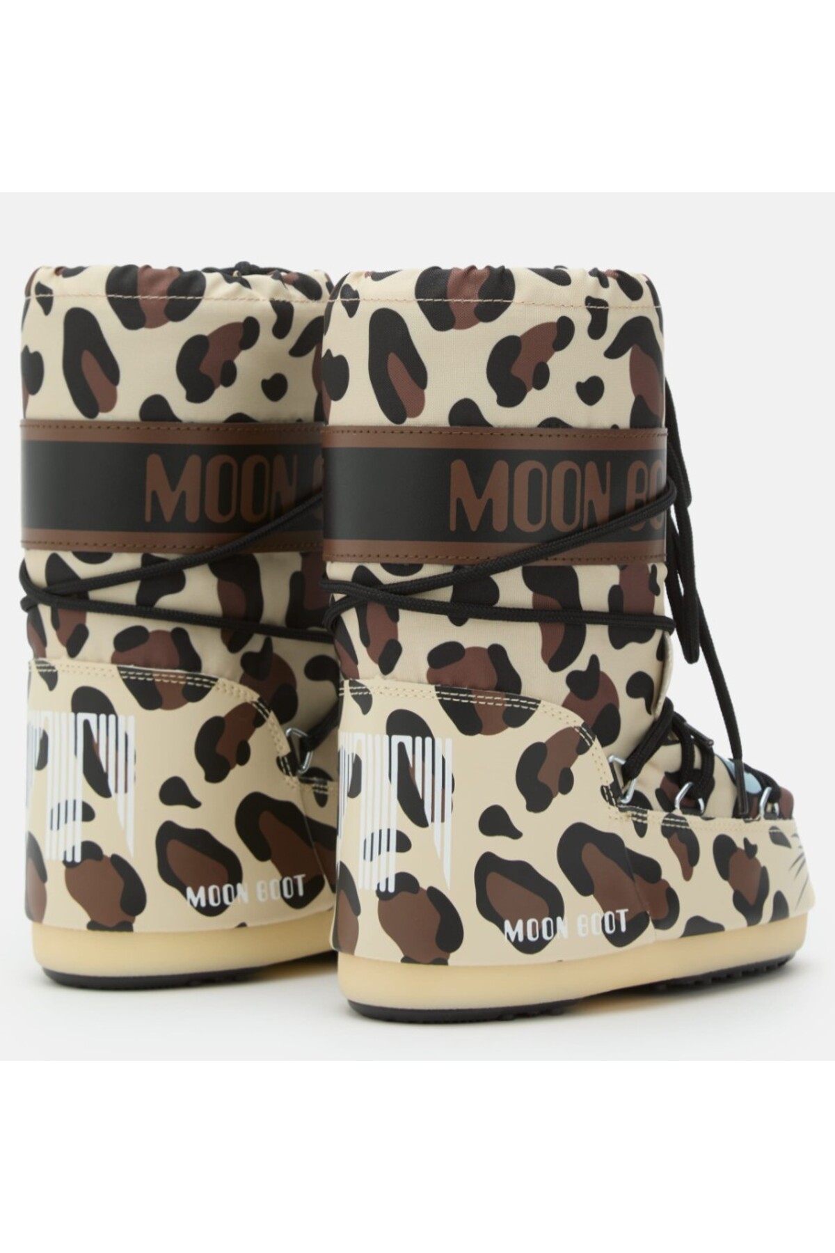 MOON BOOT MB ICON ANIMAL görsel 3