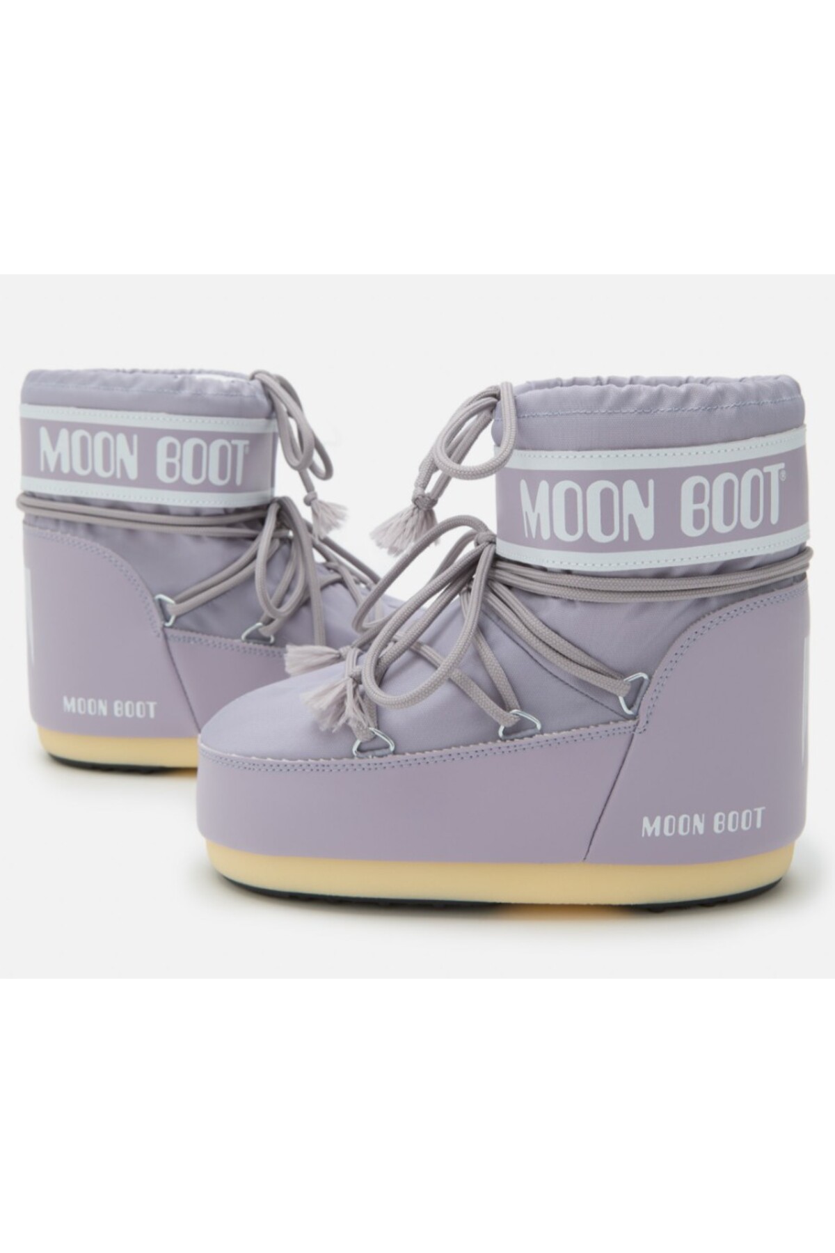 MOON BOOT MB ICON ALACSONY NYLON