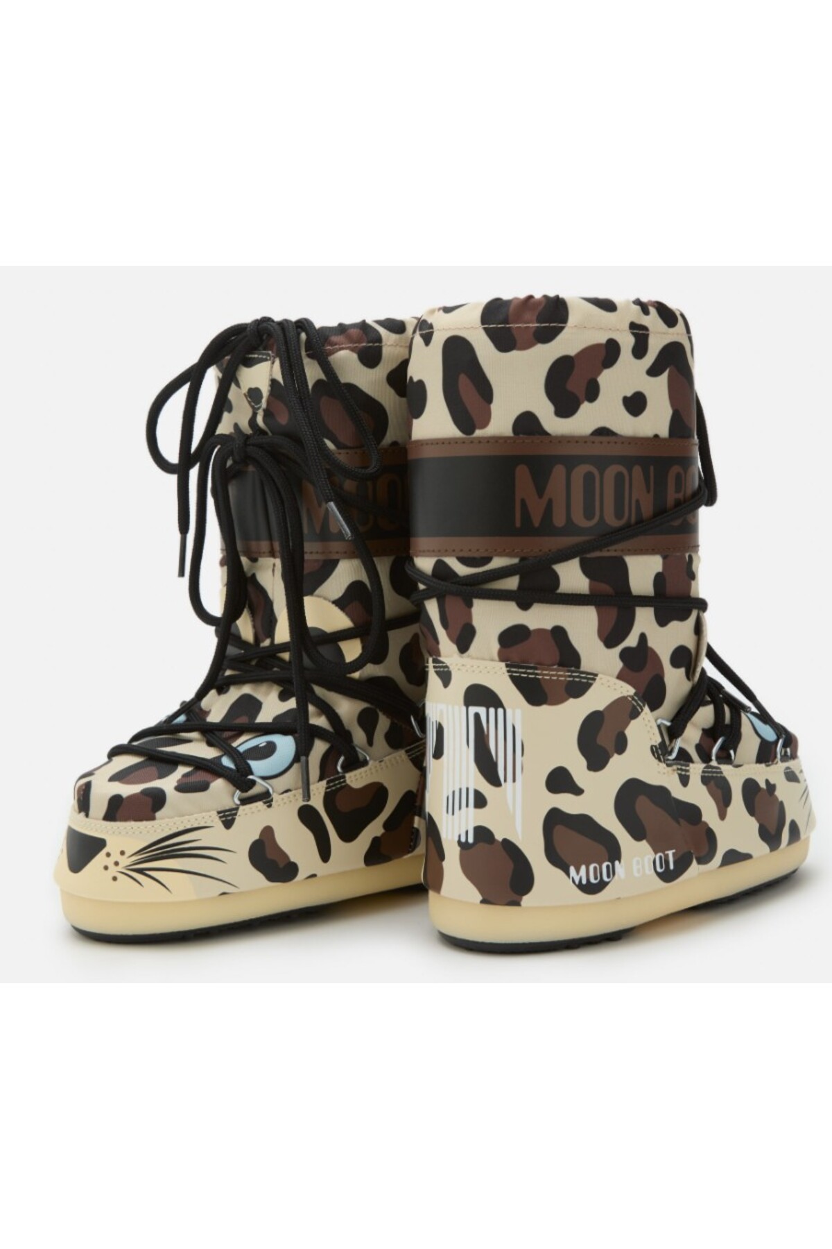MOON BOOT MB ICON ANIMAL görsel 2