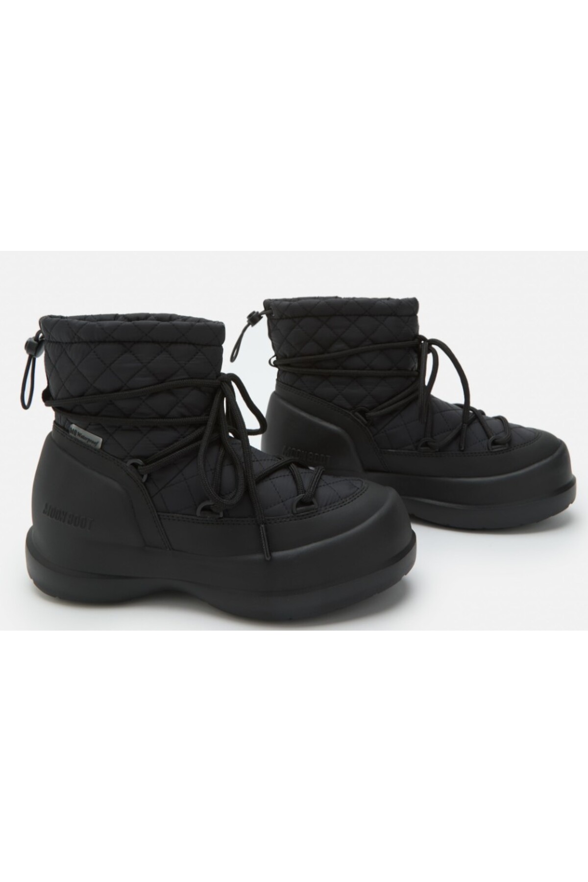 Moon Boot  MB MEZZALUNA QUILTED MID WP - Görsel 2