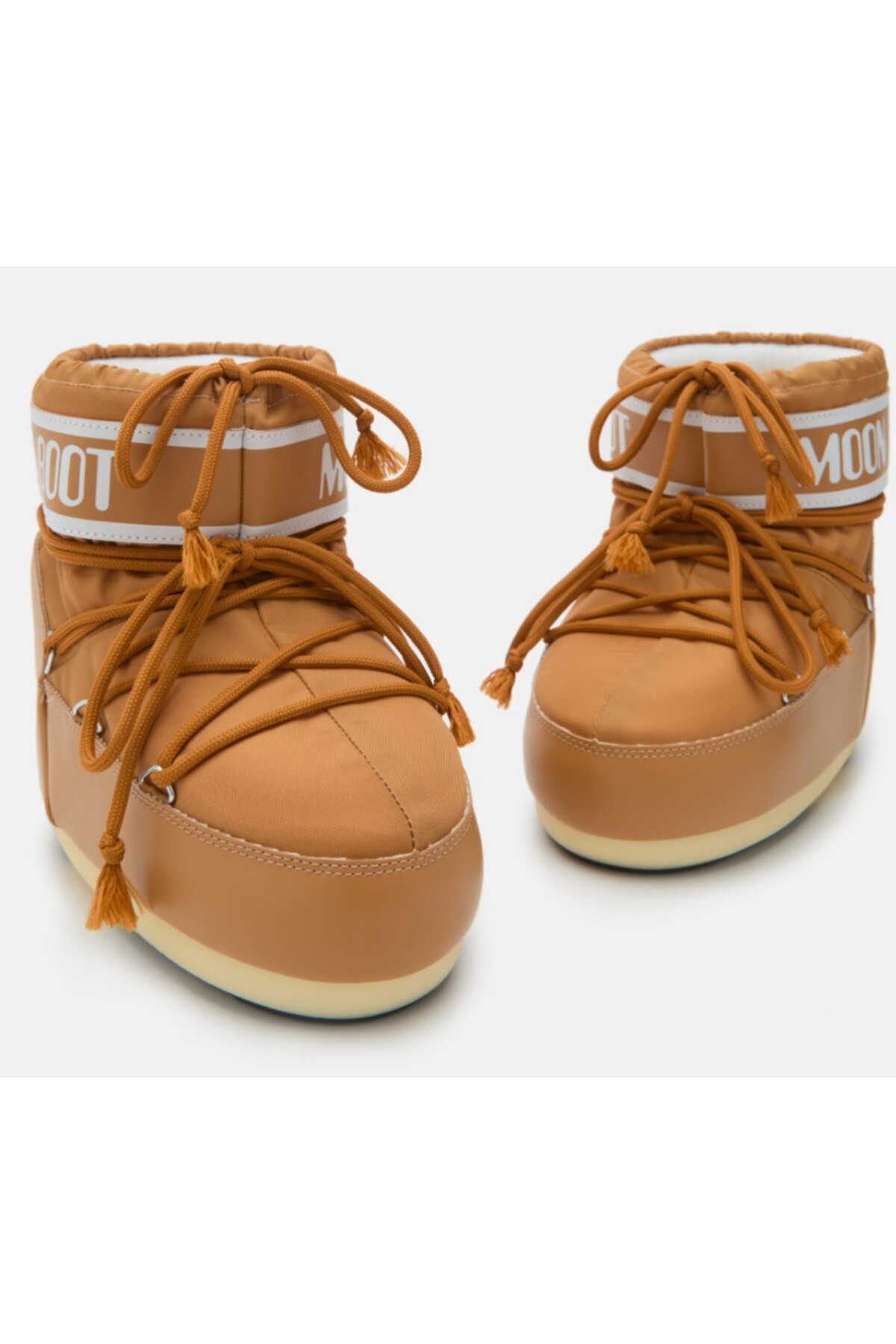 MOON BOOT MB ICON LOW NYLON görsel 2