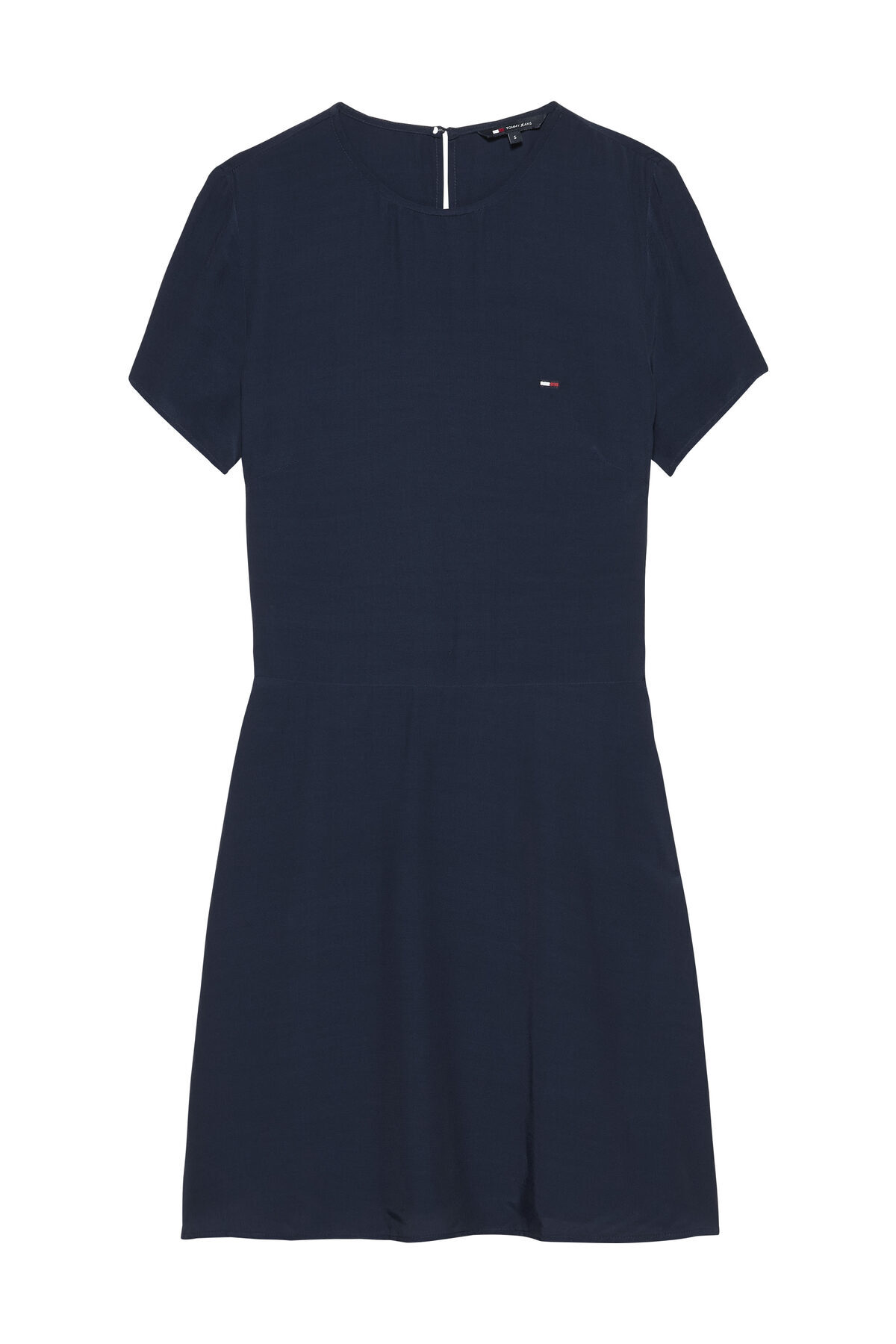 Tommy Hilfiger TJW F&F SS MINI ŠATKA EXT