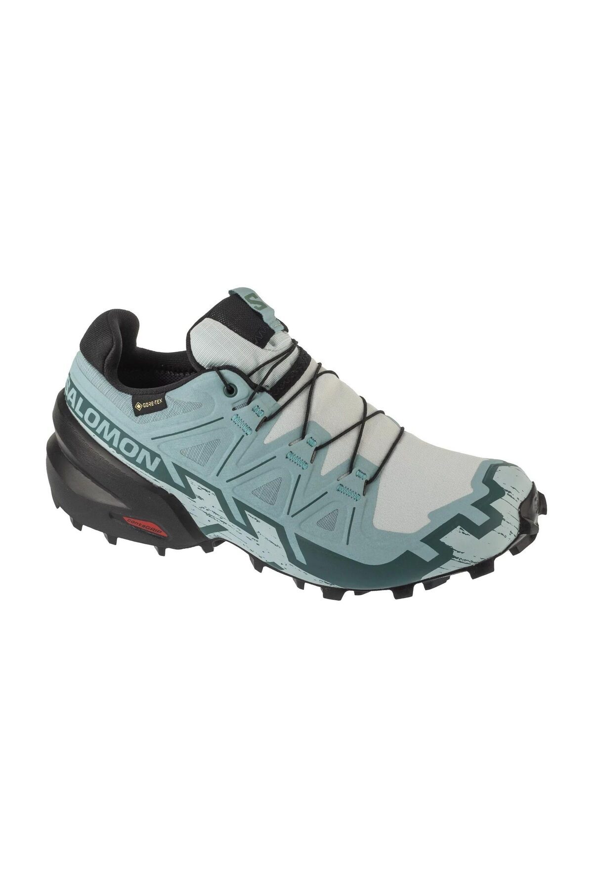 سالومون کفش‌های دویدن زنانه SPEEDCROSS 6 GORE-TEX مدل Ballad Blue L47880100