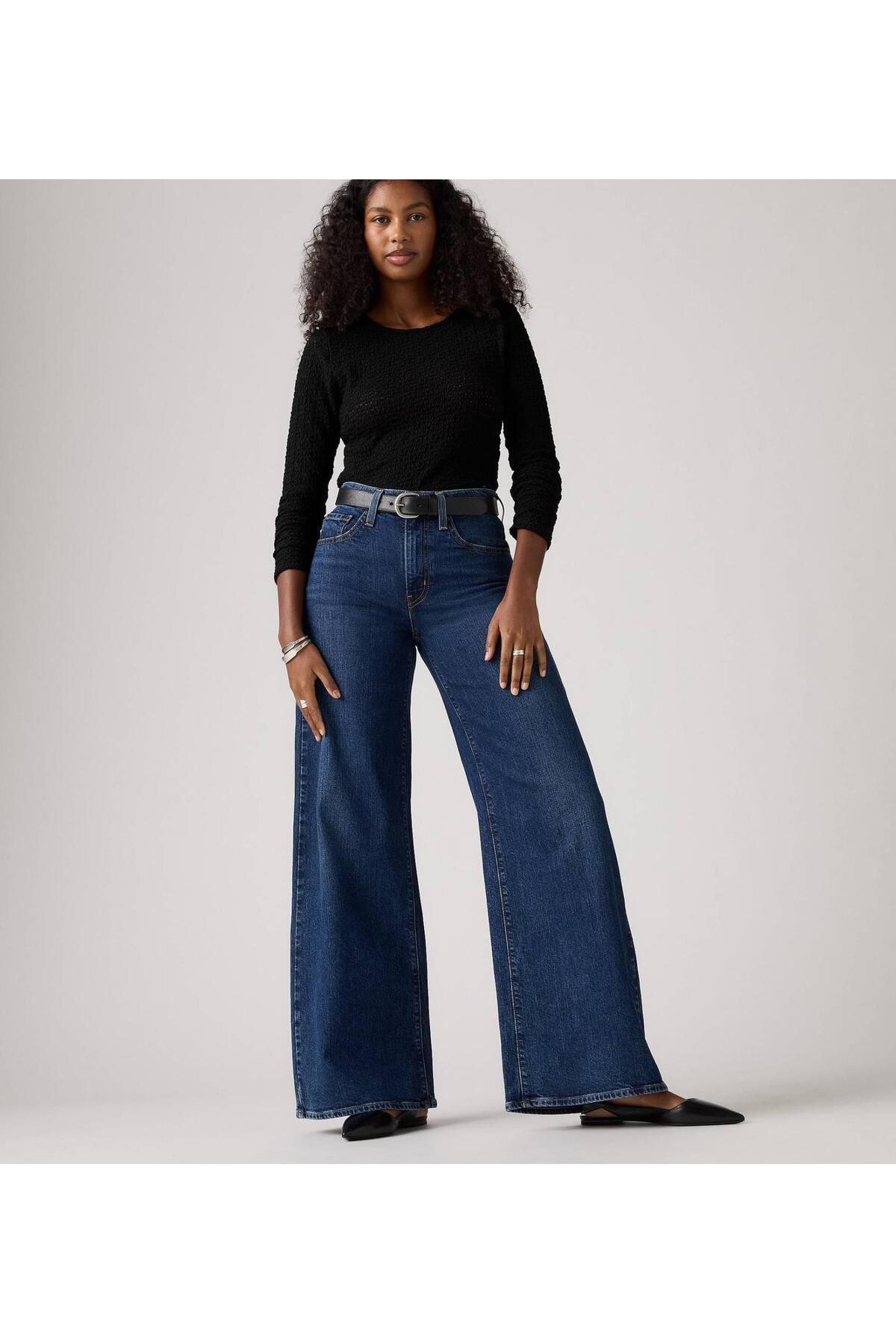 Levi's DŁUGIE SPODNIE