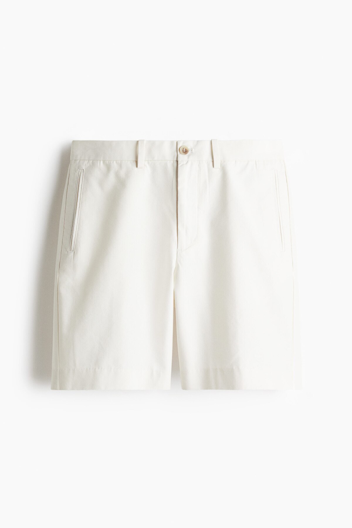 شلوارک چینو سایز معمولی اچ اند ام شلوارک برمودا H&M