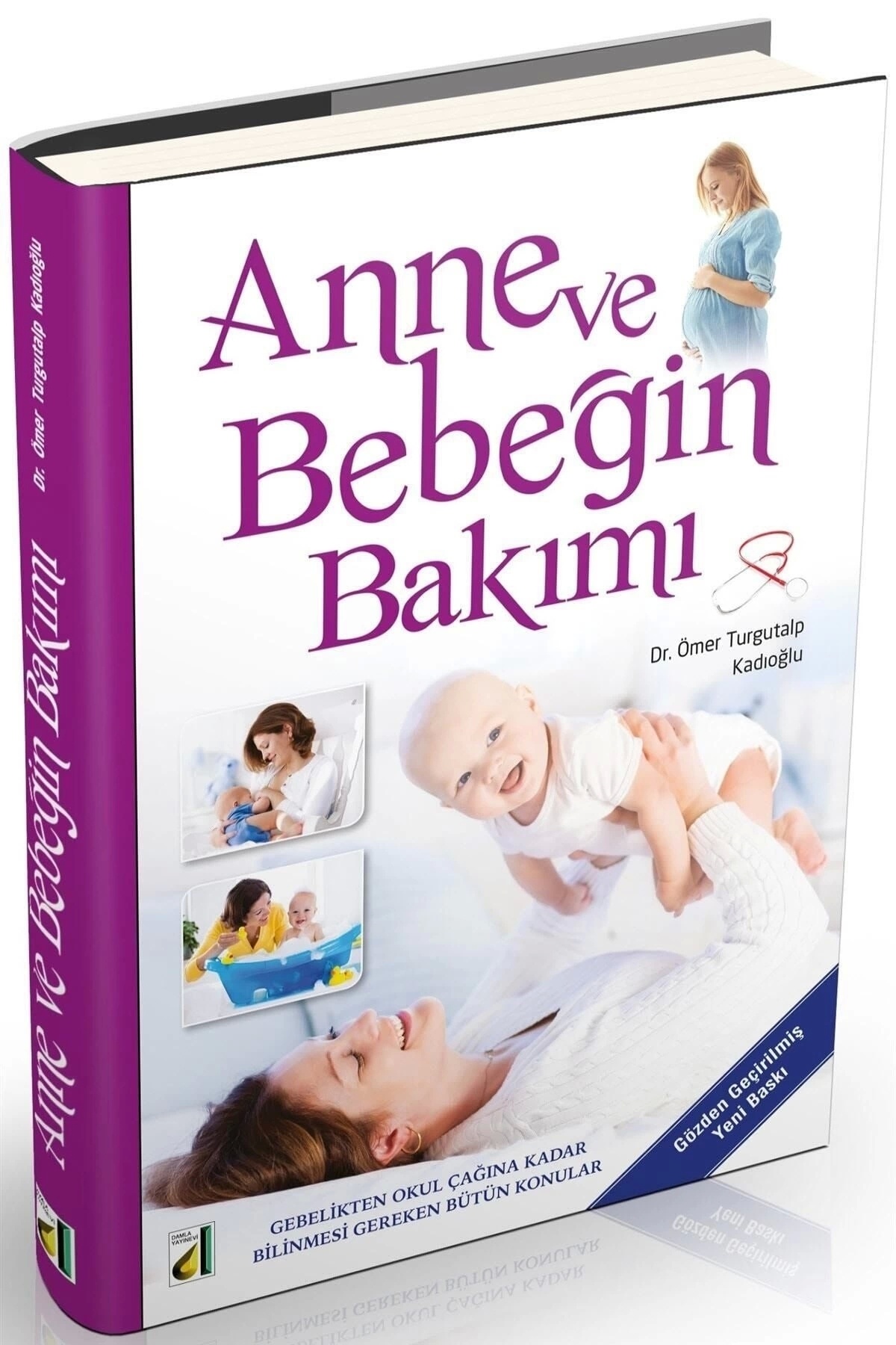 Genel Markalar Anne Ve Bebeğin Bakımı (KÜÇÜK BOY)
