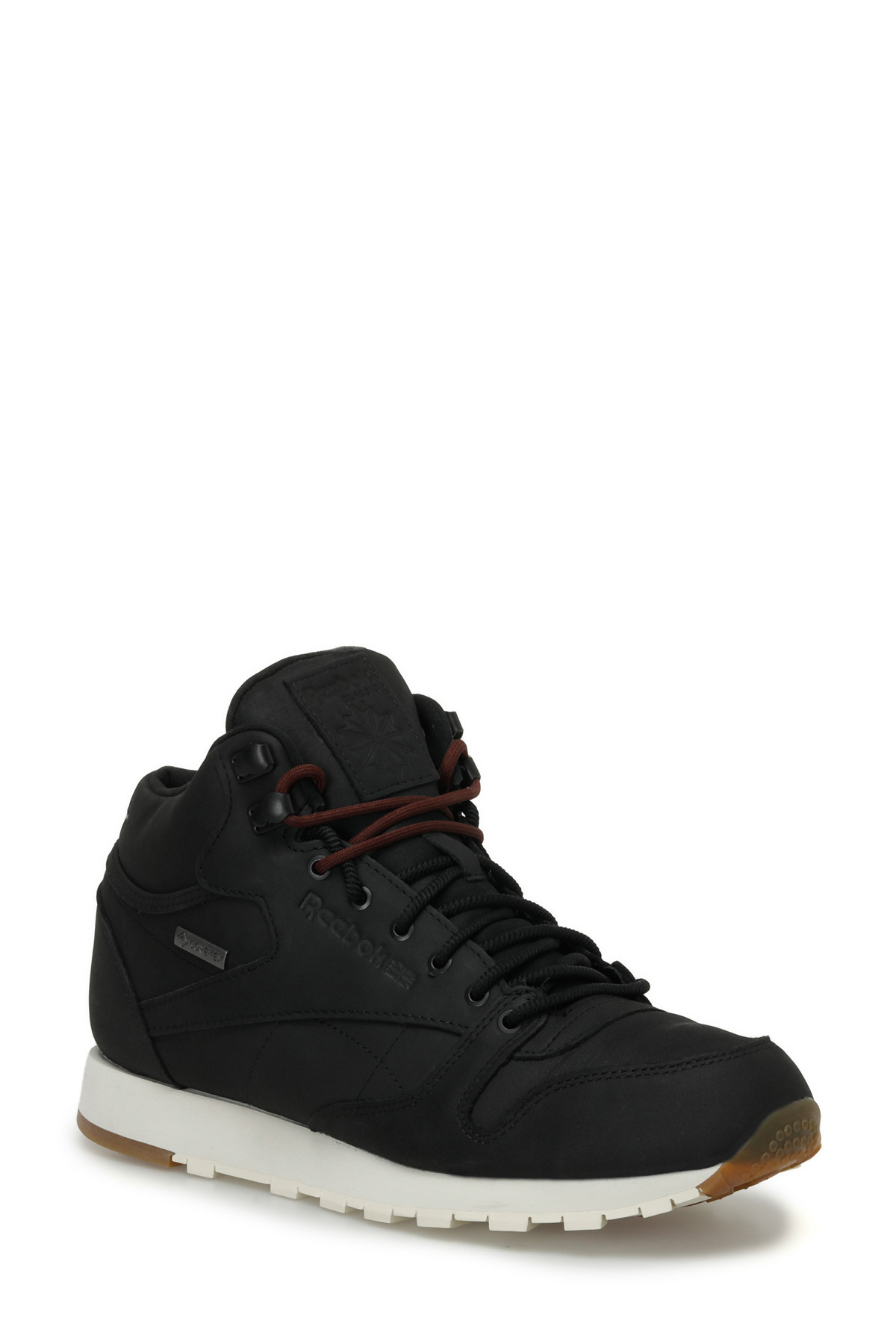 Reebok CL LTHR MID GTX-THI Siyah Erkek High Sneaker - Fiyatı