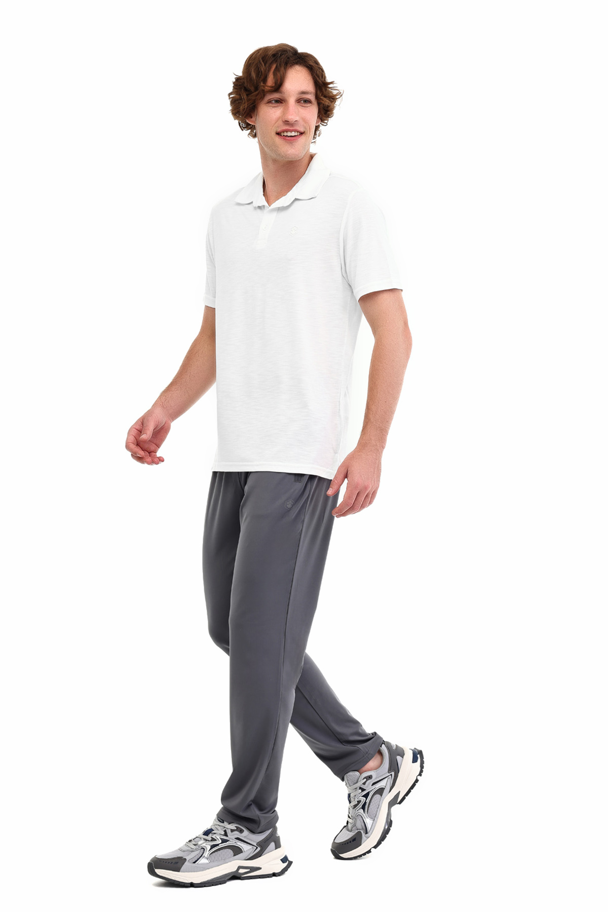 تی شرت مردانه راسته آستین کوتاه | لامبرجک Lumberjack 102006953 - تصویر 3