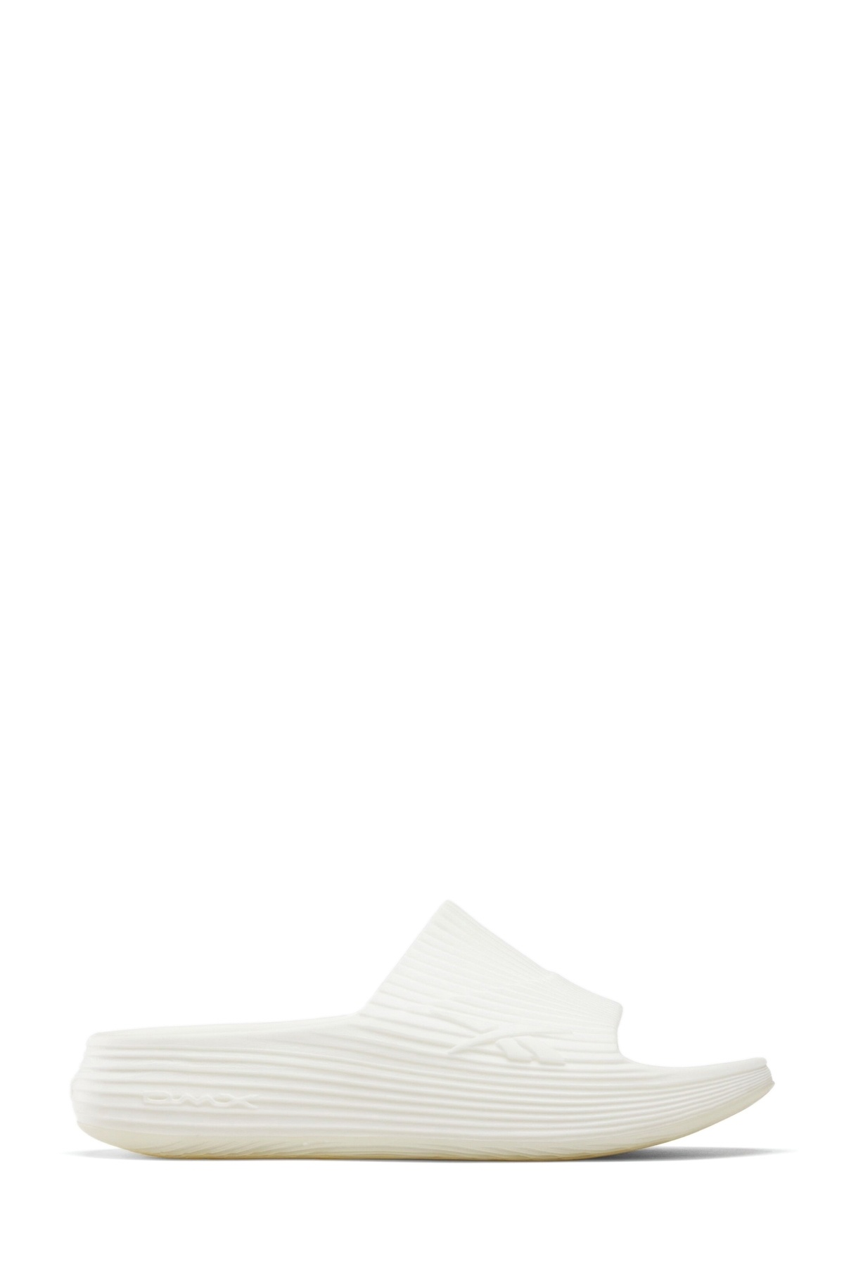 ریباک دمپایی یونیسکس DMX COMFORT + SLIDE OFF-WHITE ریباک دمپایی یونیسکس DMX COMFORT + SLIDE OFF-WHITE