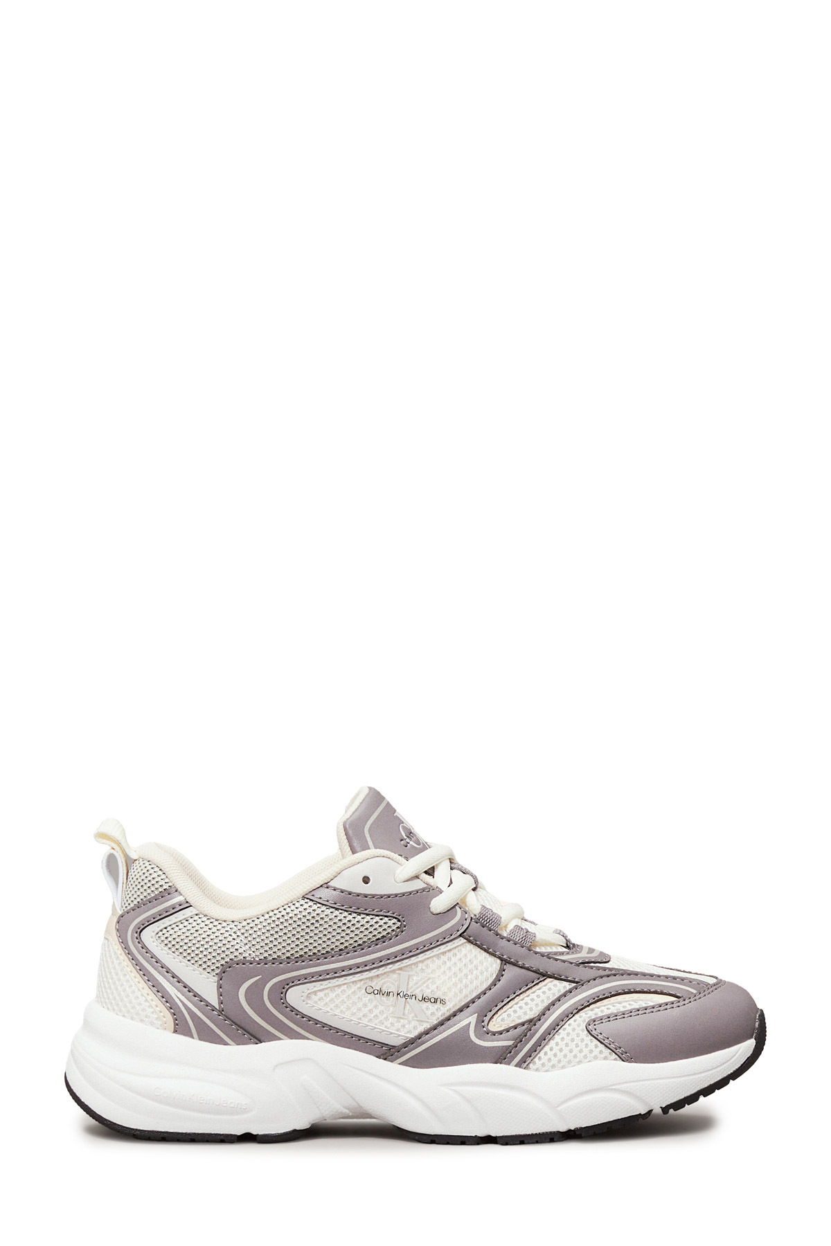 کالوین کلین کفش ورزشی Calvin Klein Logo YW0YW018070IM SHOES YW0YW01807 0IM