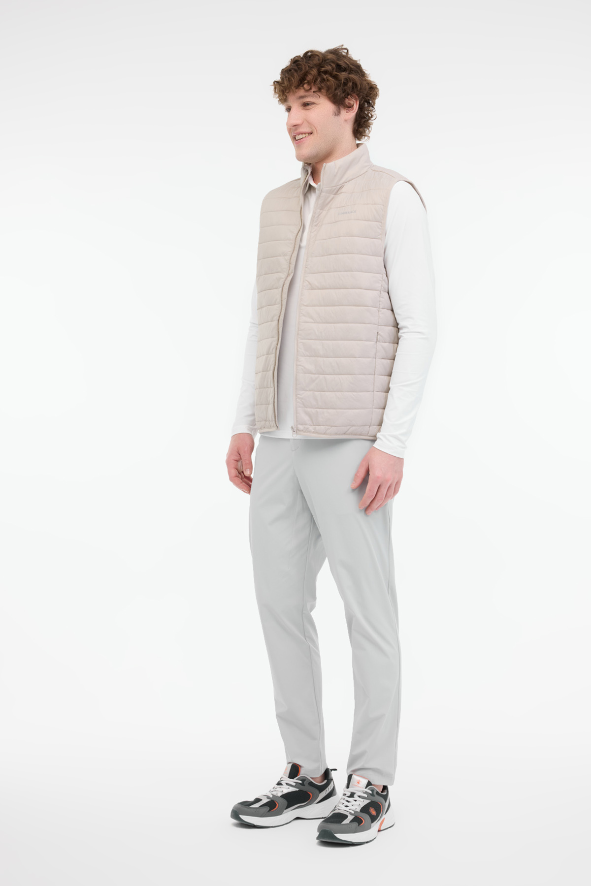 جلیقه مردانه راسته بدون آستین | لامبرجک Lumberjack ML STAR VEST 5FX - تصویر 3