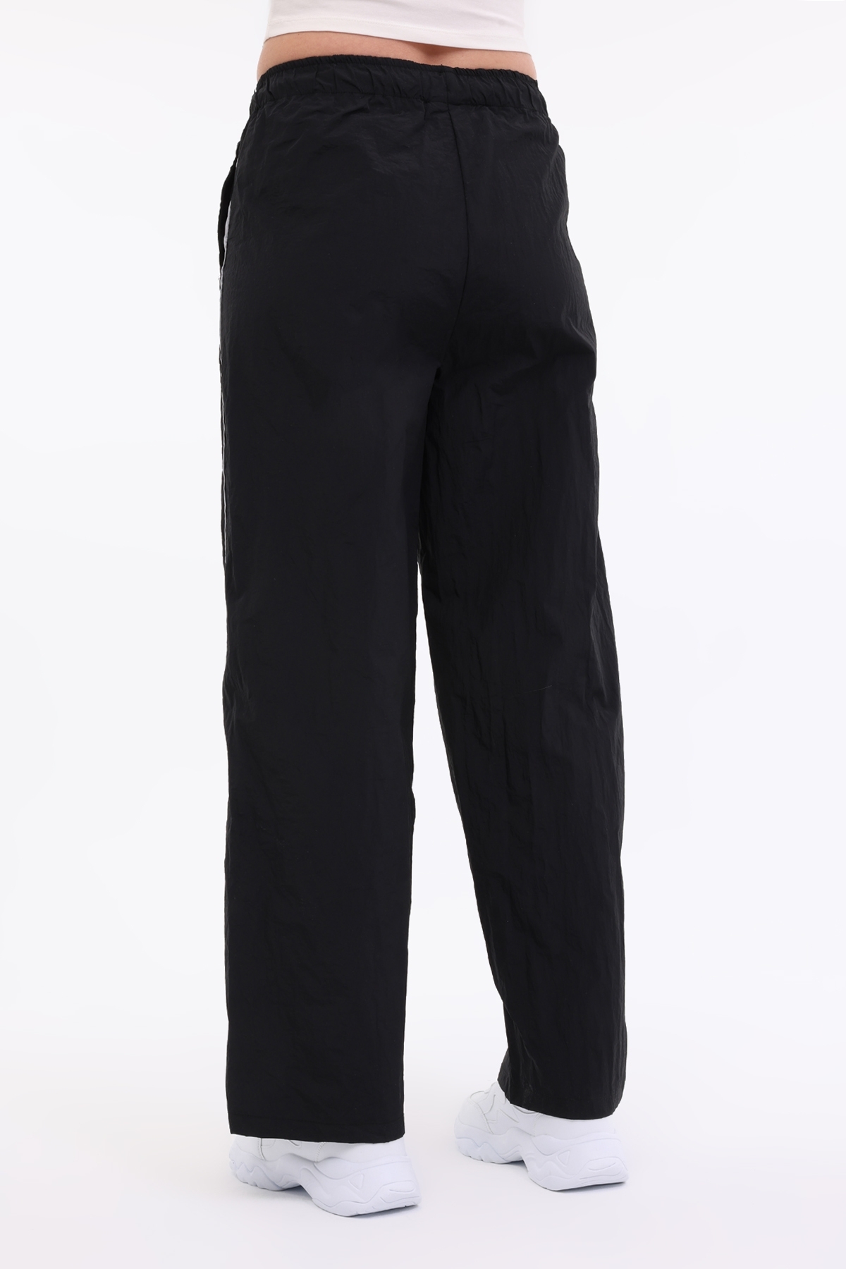 Lumberjack WL ELPIS 22SF520 5FX Siyah Kadın Eşofman Altı - Fiyatı