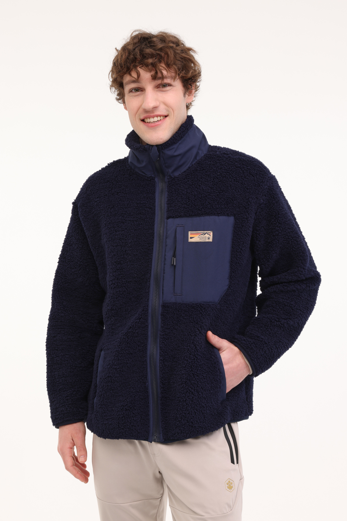 Lumberjack ML CUNME 6LE-301 4PR Lacivert Erkek Mont - Fiyatı