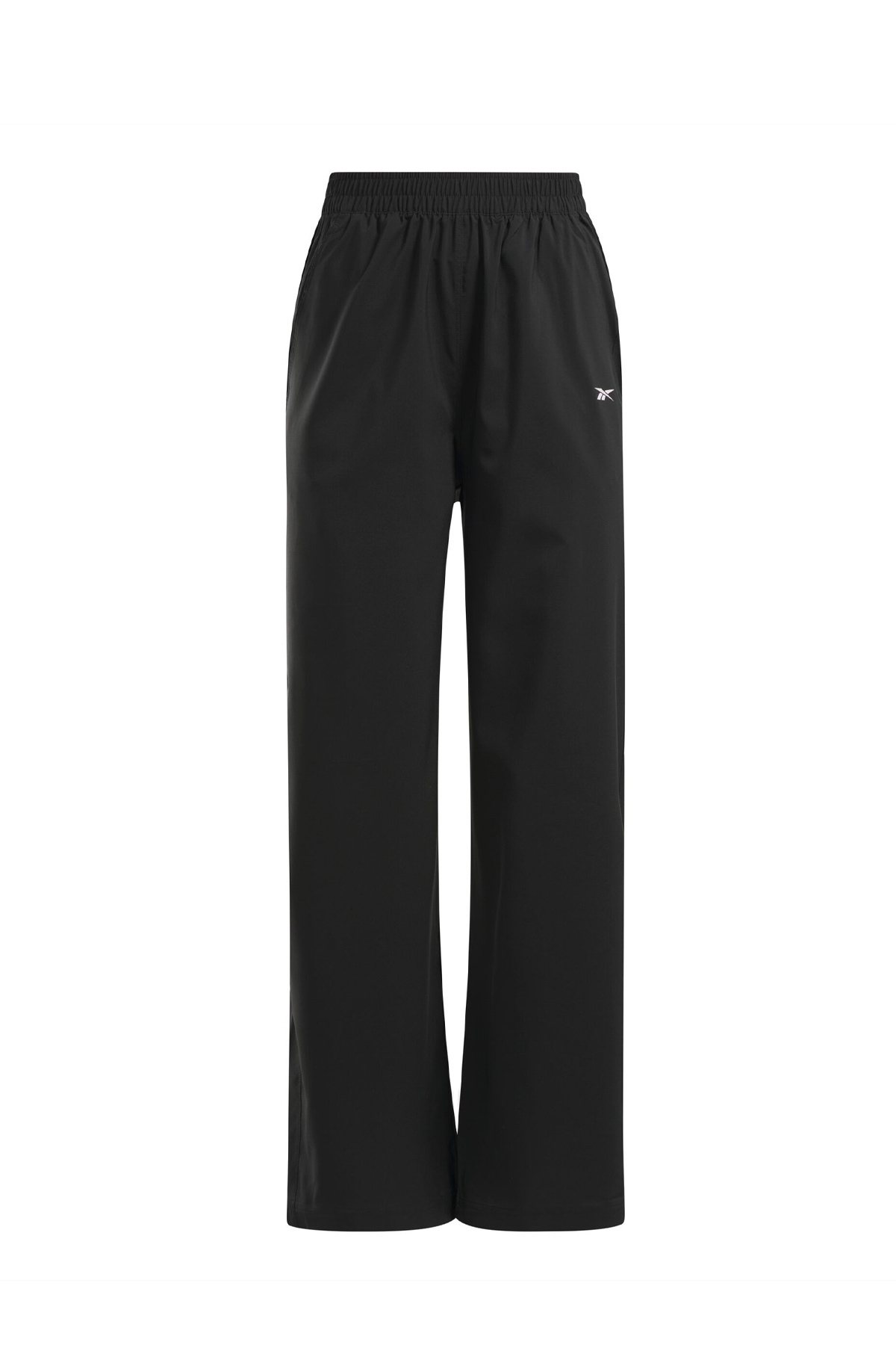 R♡　レディース　BLK XS Reebok ID TRAIN WOVEN PANT Siyah Kadın Eşofman Altı - Fiyatı