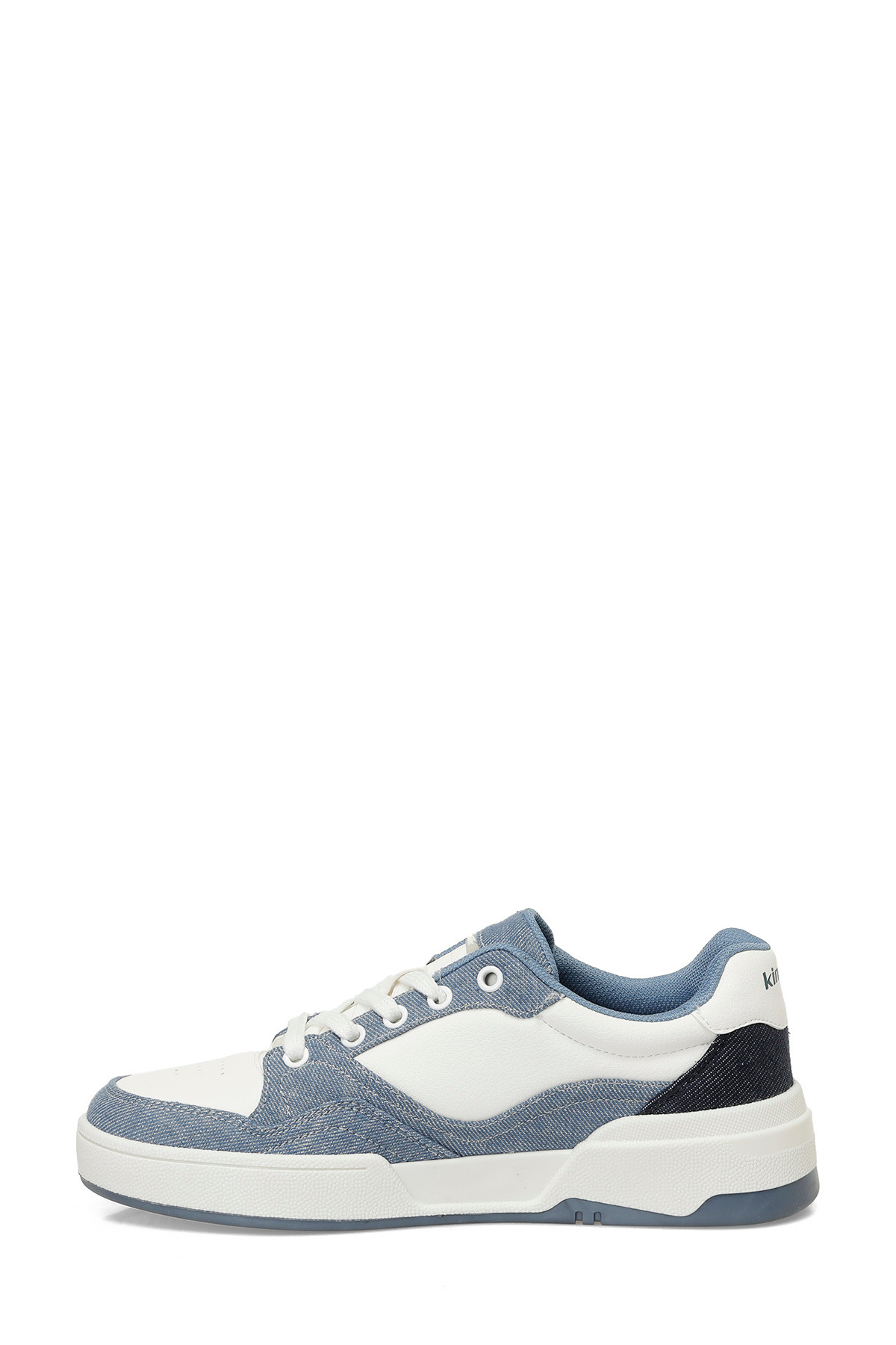 Kinetix LAPERA 5FX Beyaz Kadın Sneaker görsel 3