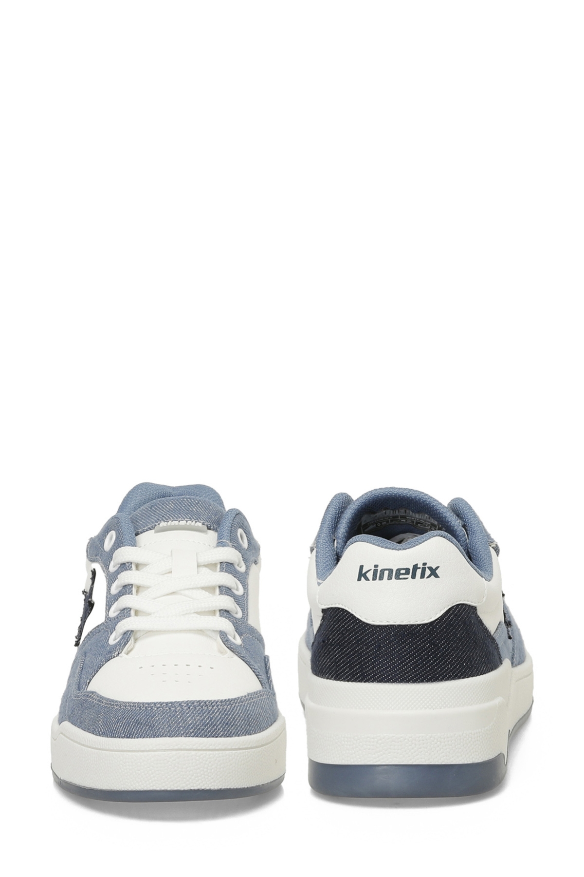 Kinetix LAPERA 5FX Beyaz Kadın Sneaker görsel 5