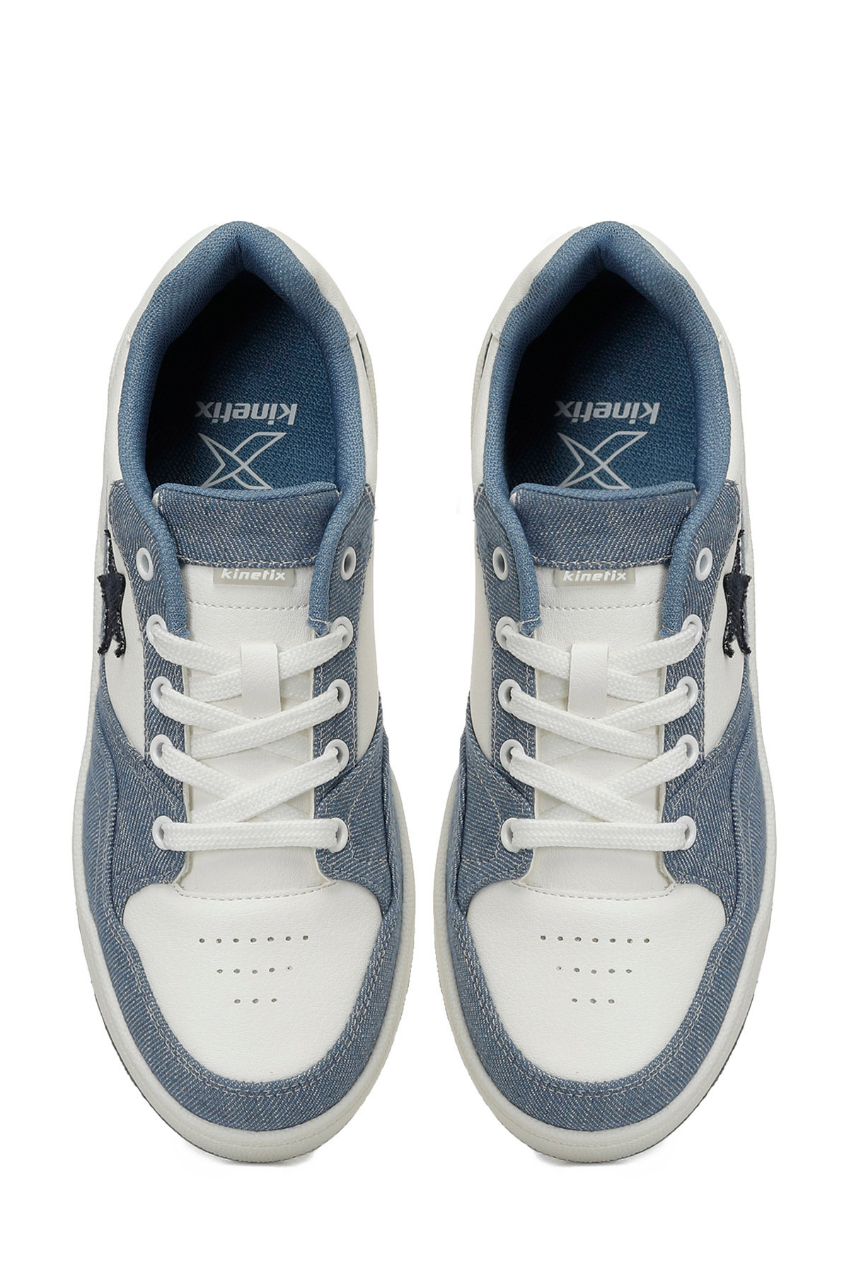 Kinetix LAPERA 5FX Beyaz Kadın Sneaker görsel 4