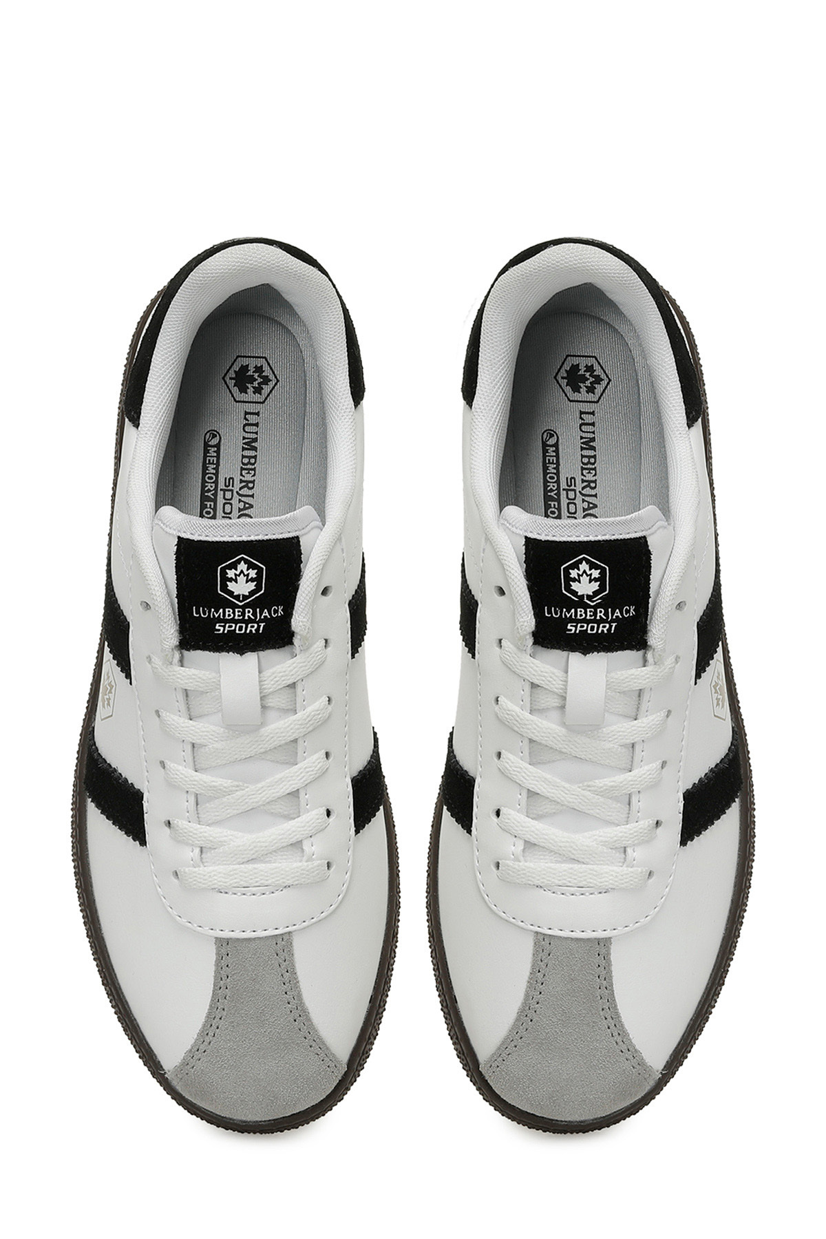 Lumberjack FROSTY PU WMN 5PR Beyaz Kadın Sneaker - Fiyatı, Yorumları