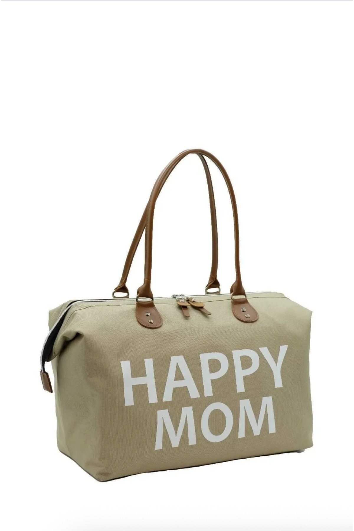 HappyMom Anne Bebek Çanta Bej fotoğrafı 7 (önizleme)