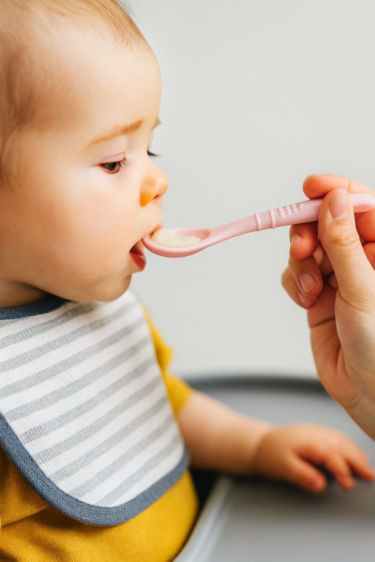 CKM silikon Silikon Pembe 3Lü Set ( Vakumlu Mama Kasesi, Bardak ,Kaşık) fotoğrafı 4 (önizleme)