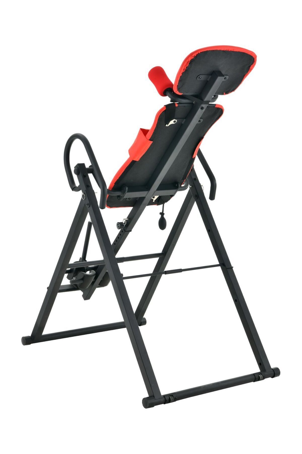 جهاز شد الظهر ذات الطاولة المعكوسة لتخفيف آلام الظهر، قابلة للطي، قدرة يتحمل وزن 130 كغ,موديل 621