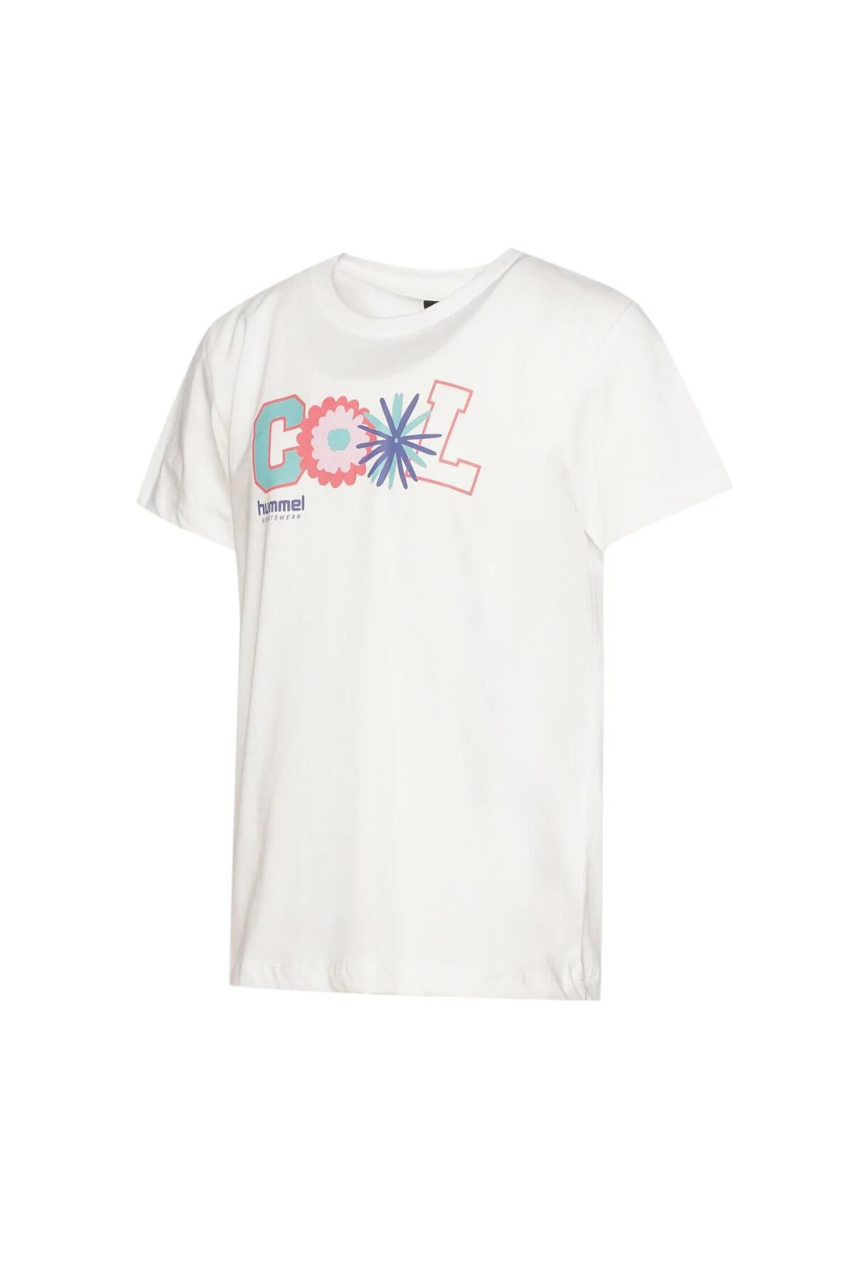 HMLTALNE T-SHIRT S/S GIRL SHORT SLEEVE T-SHIRT
