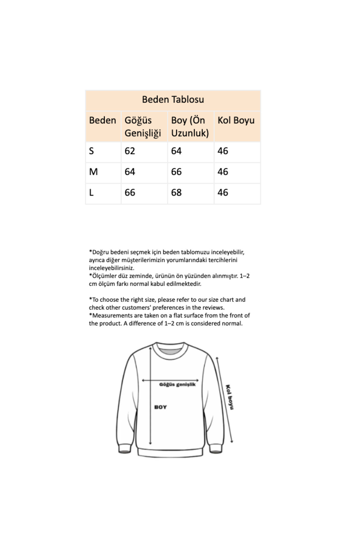 Noi Belis  Basic Dik Yaka Oversize Yumuşak Dokulu Triko Kazak AW25KZ0010 - Görsel 2