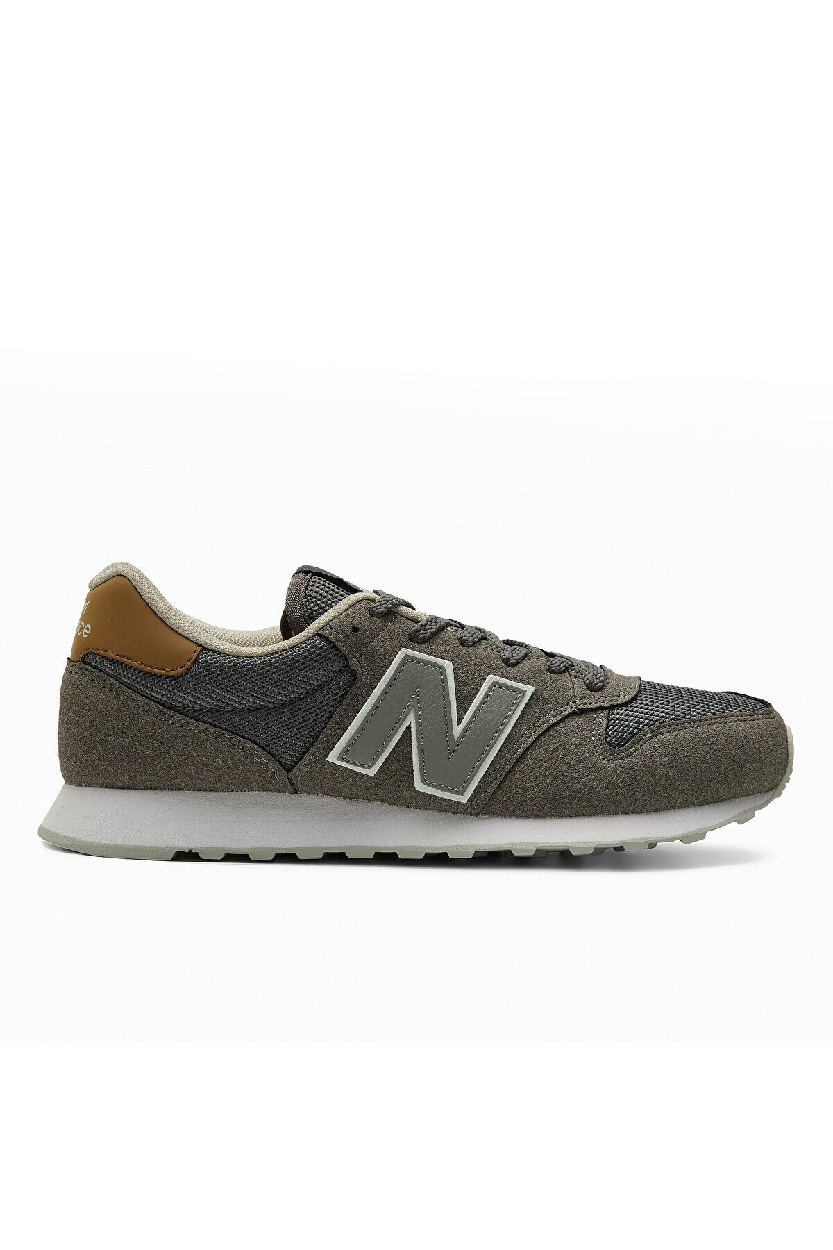 کفش مردانه خاکستری 500 مدل GM500BGR نیو بالانس کفش اسنیکر New Balance