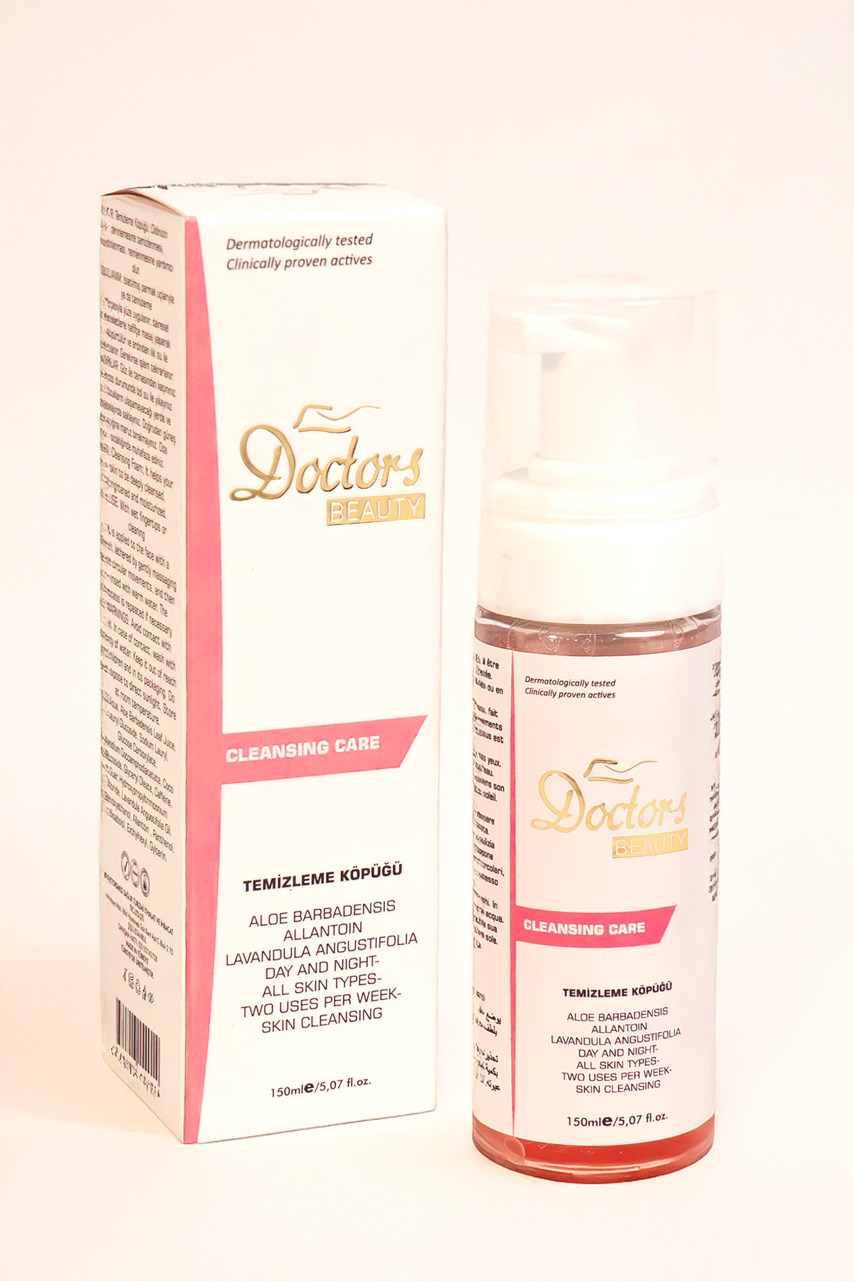 Temi̇zleme Köpüğü — CLEANSING CARE — تصویر 3 از 3