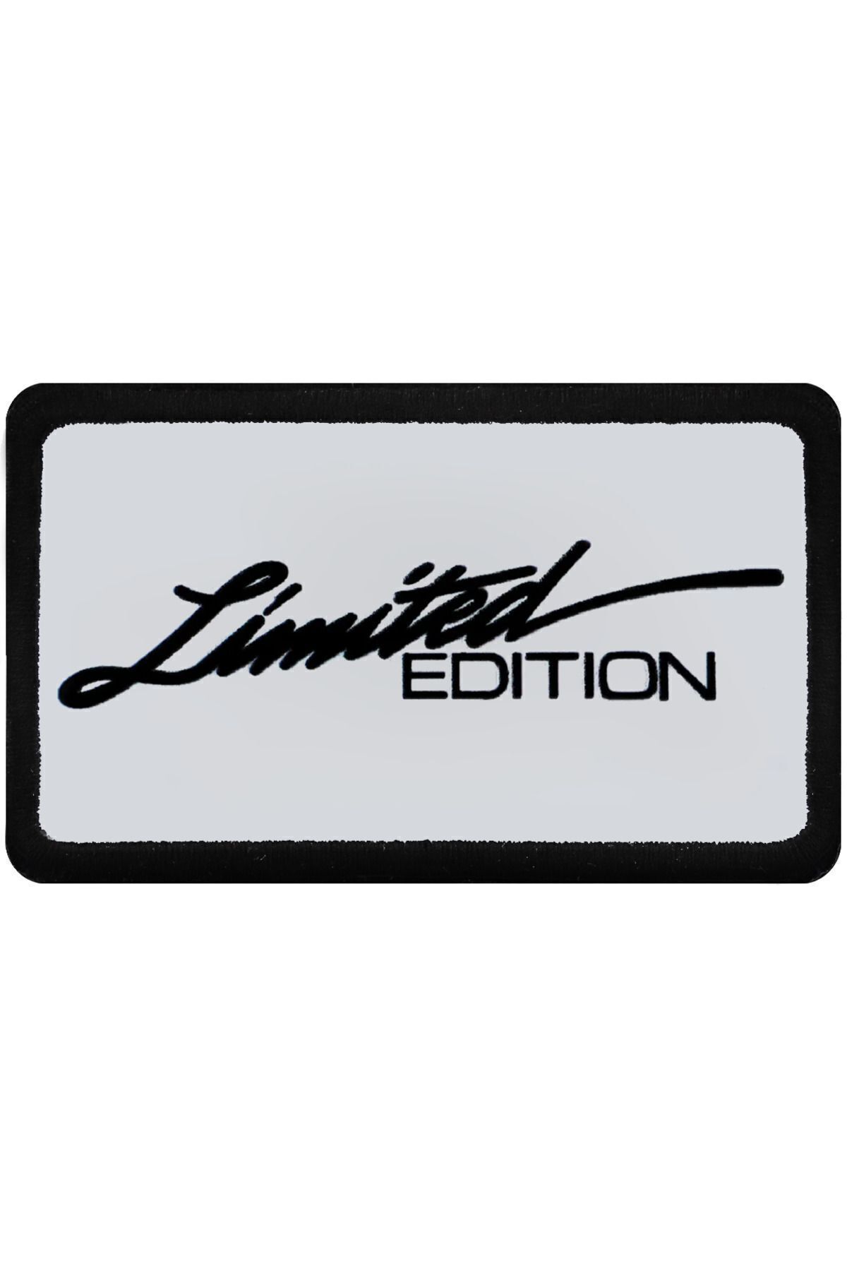 BlackBörk Limited Edition Logolu