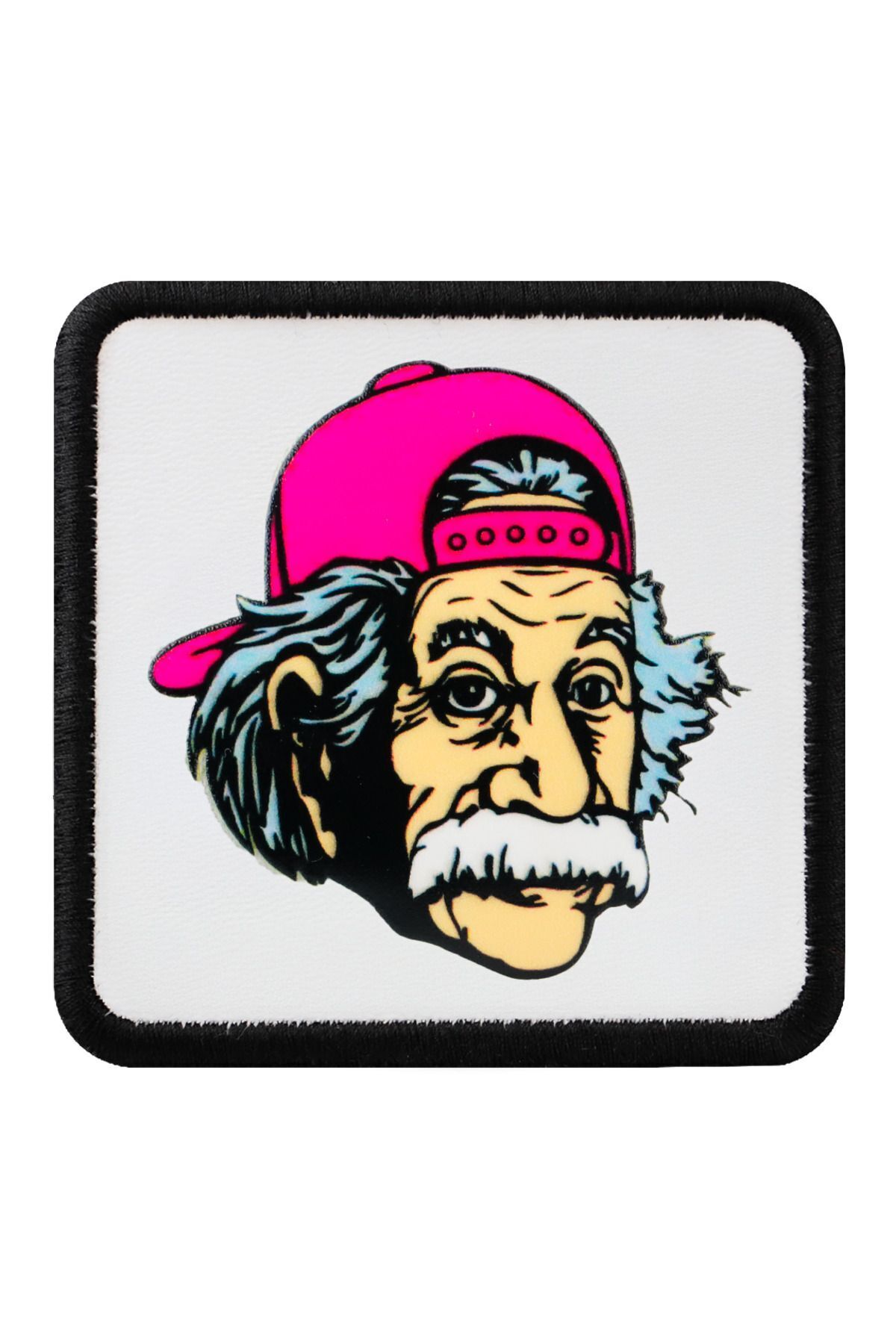 With Einstein Logo