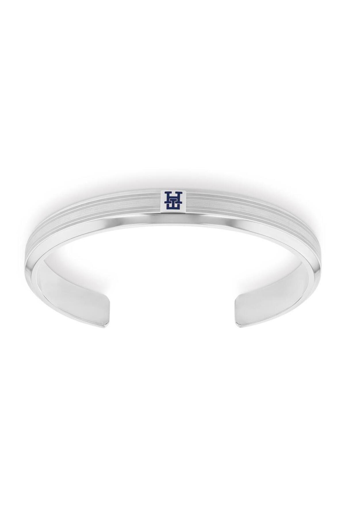 دستبند استیل مردانه | تامی هیلفیگر Tommy Hilfiger THJ2790571 - تصویر 3