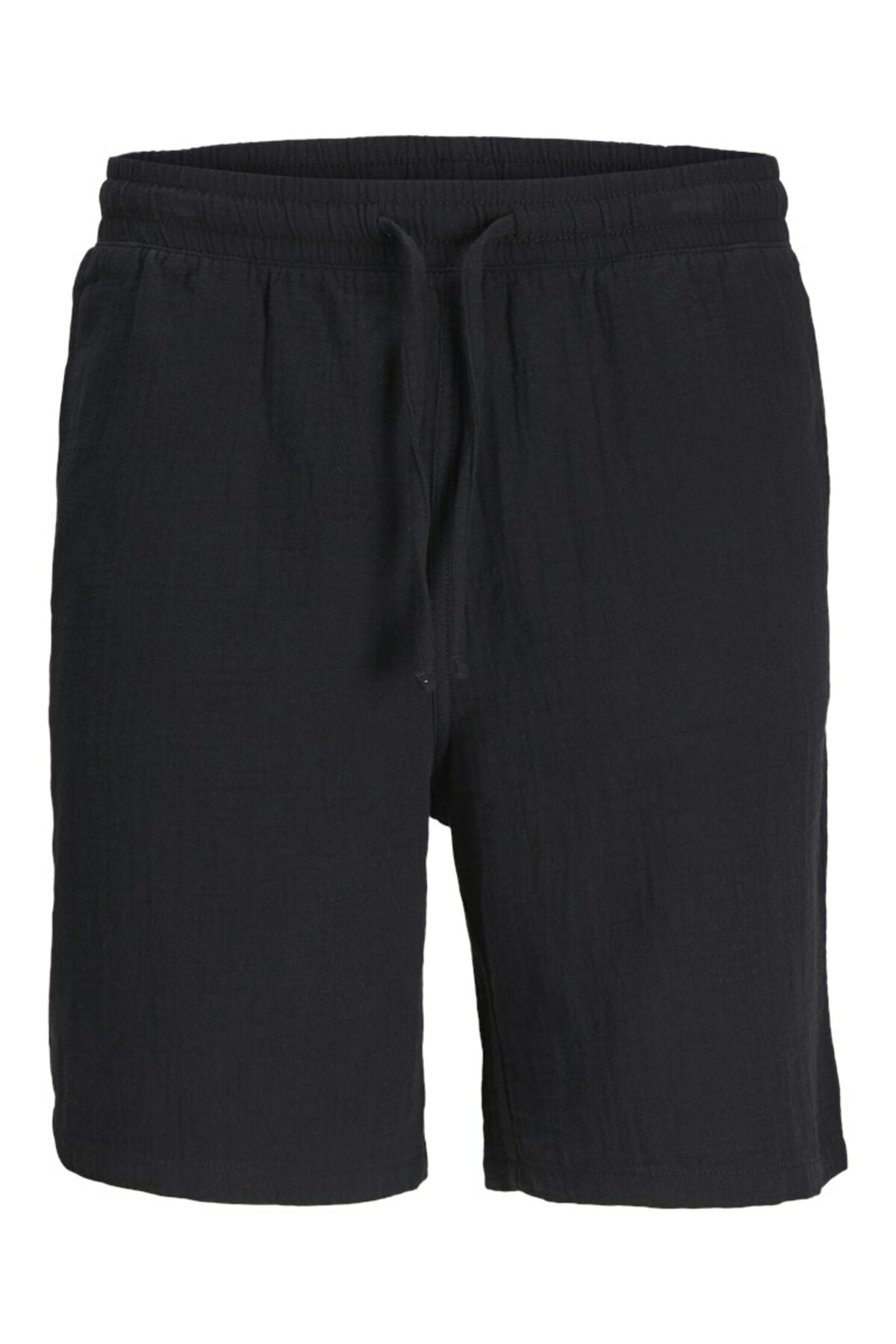 شلوارک مردانه مشکی Jpstjaiden Patras Jogger کد 12274758-مشکی جک اند جونز شلوارک برمودا Jack & Jones