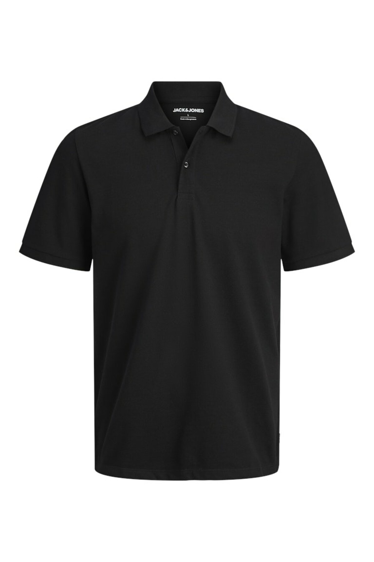 تیشرت یقه پلو مردانه راسته آستین کوتاه | جک اند جونز Jack & Jones 12270150 - تصویر 5