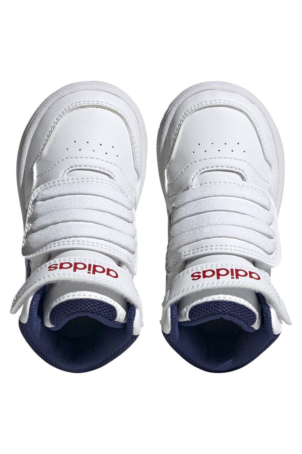 کفش پیاده روی پسرانه سه بعدی | آدیداس adidas GZ9650-B - تصویر 4