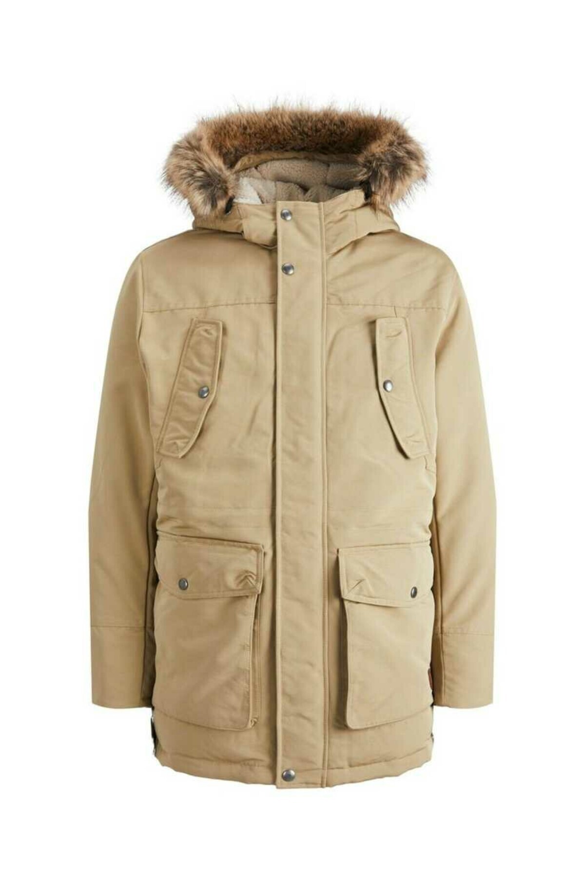 جک اند جونز پارکای مردانه Jack Jones Timo 12212391