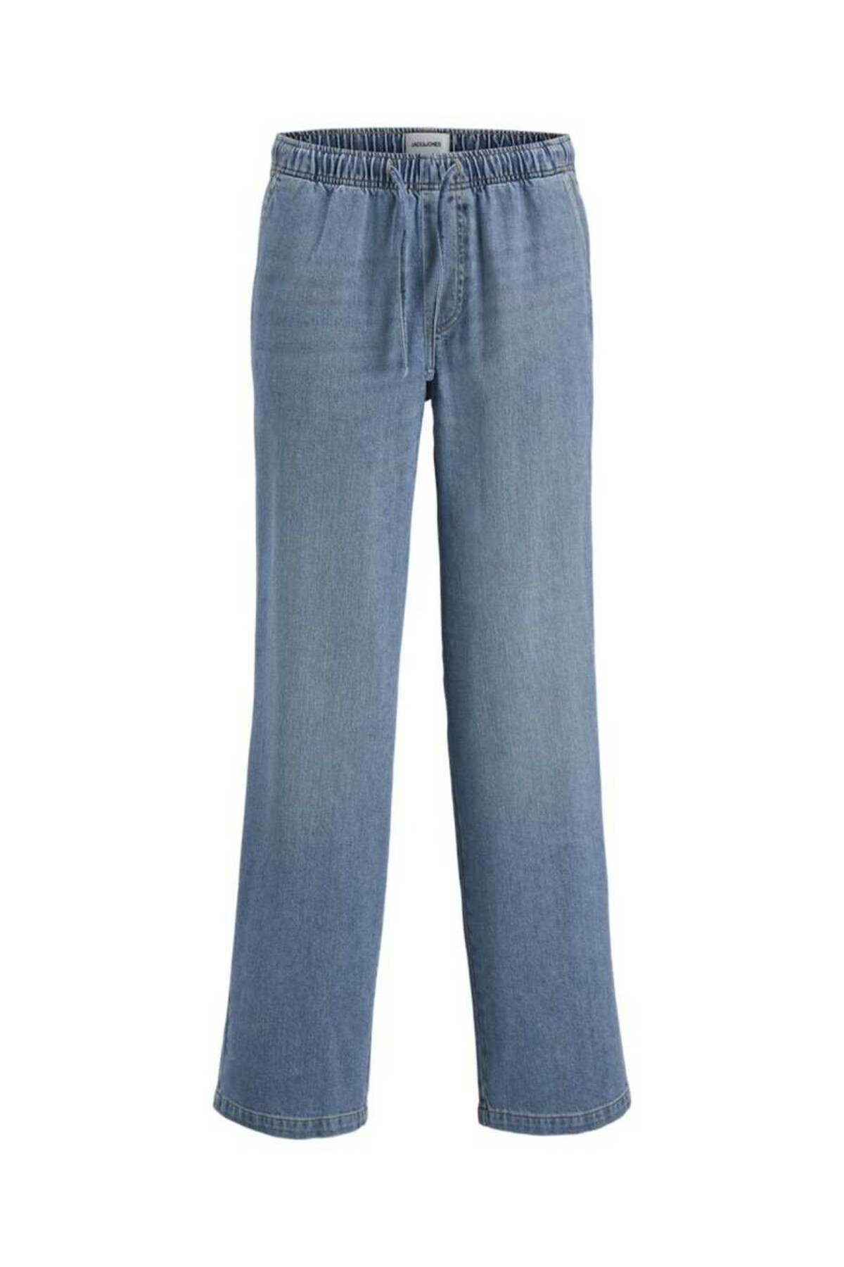 شلوار  12270062-Blue Denim