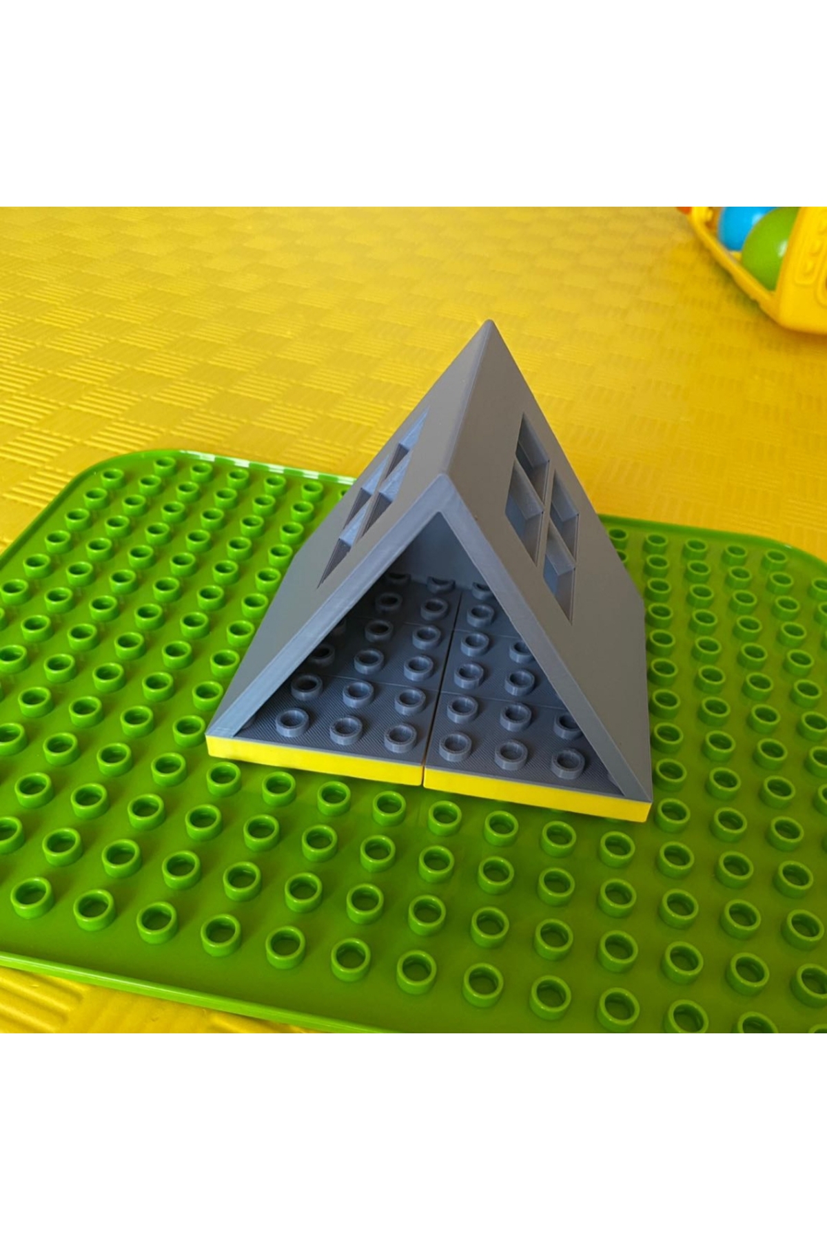 سقف دوگانه سازگار