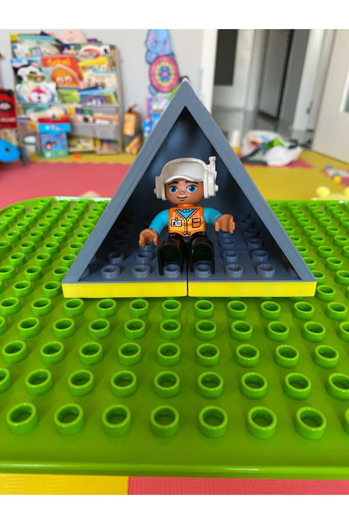 سقف دوگانه سازگار