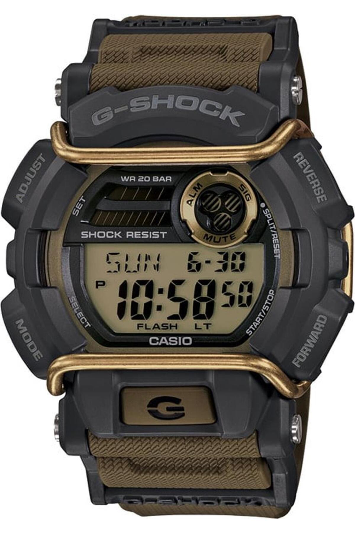 Casio GD-400-9DR ERKEK KOL SAATİ - Fiyatı, Yorumları